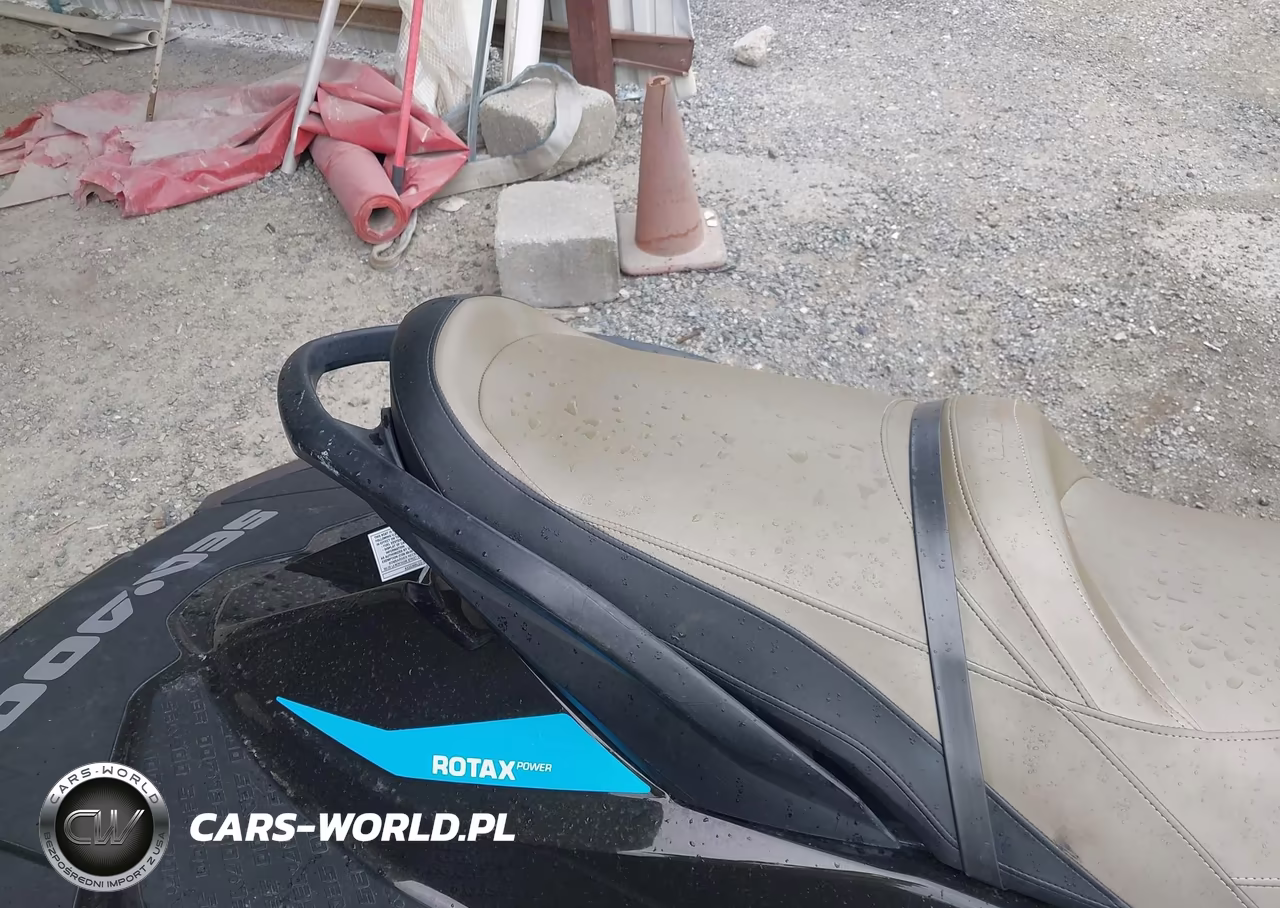 2016 Seadoo Seadoo Gti VIN:YDV37291D616 - 8