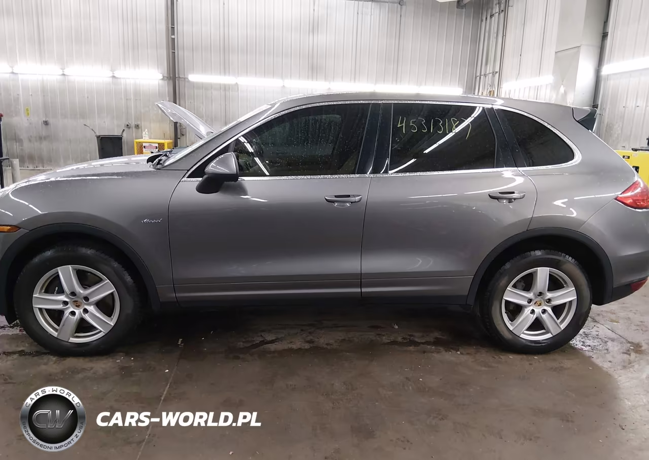 2013 Porsche Cayenne Diesel VIN:WP1AF2A25DLA42360 - 15