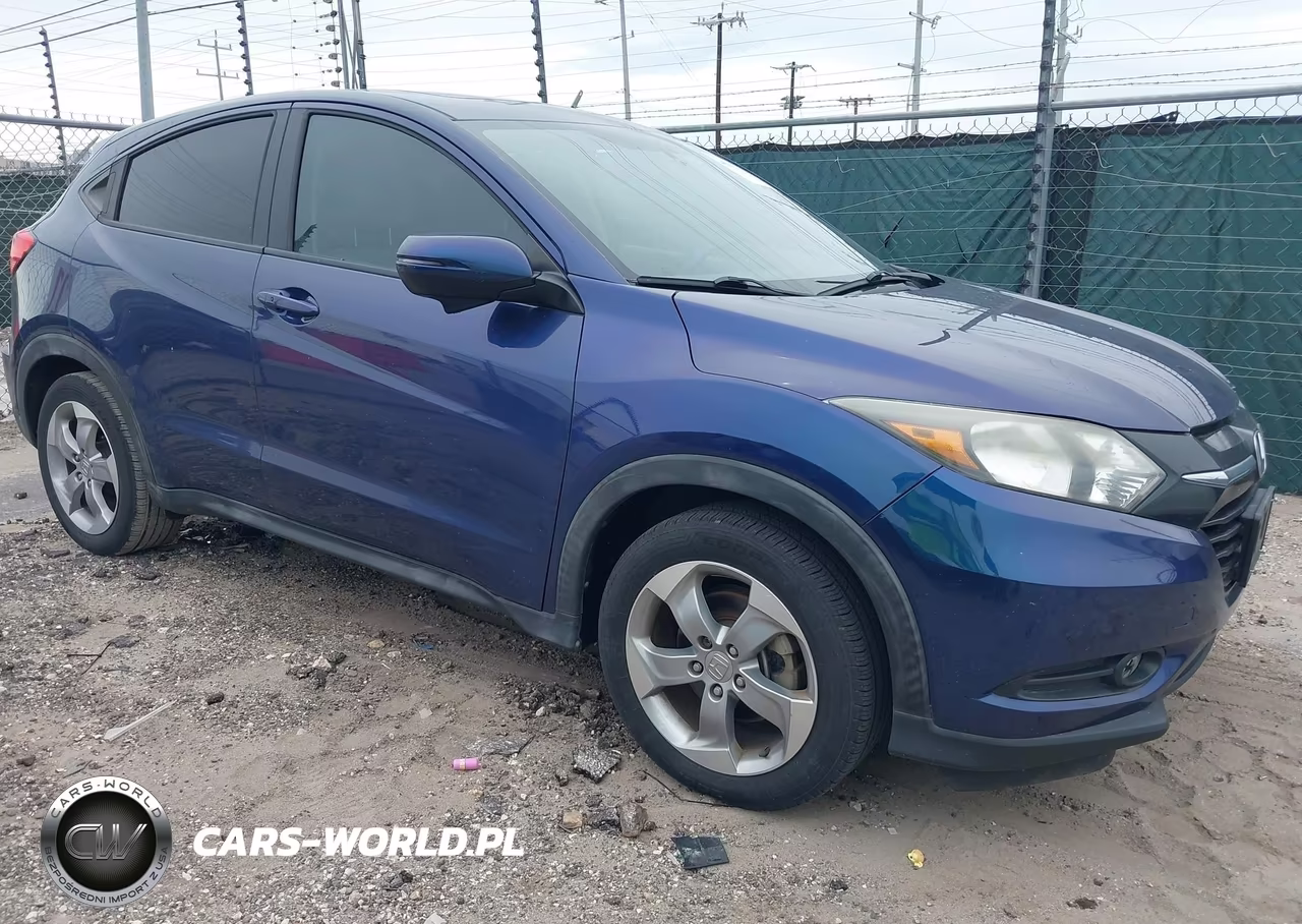 2017 Honda Hr-V Ex – zdjęcie 1 z 16