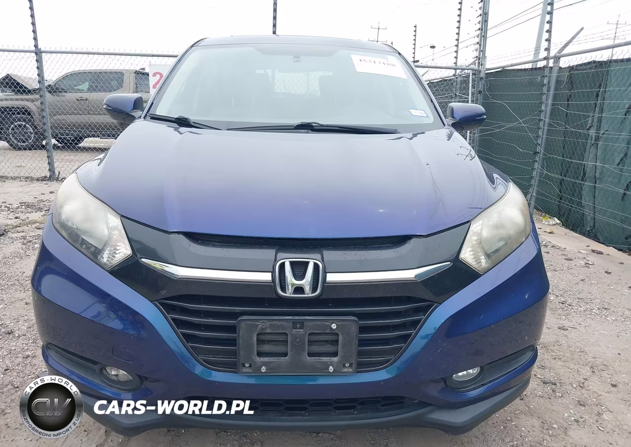 2017 Honda Hr-V Ex VIN:3CZRU5H59HG702196 - 12