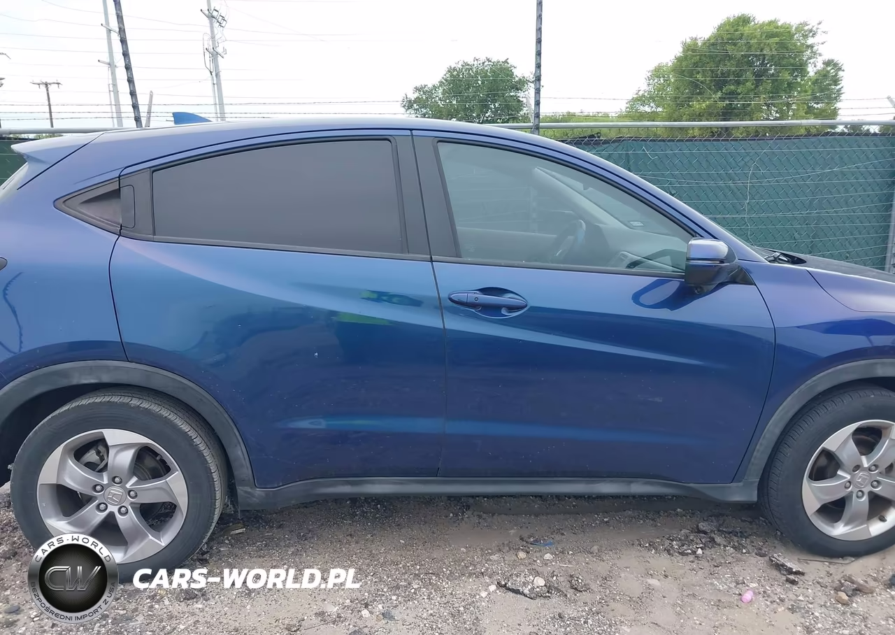 2017 Honda Hr-V Ex VIN:3CZRU5H59HG702196 - 13