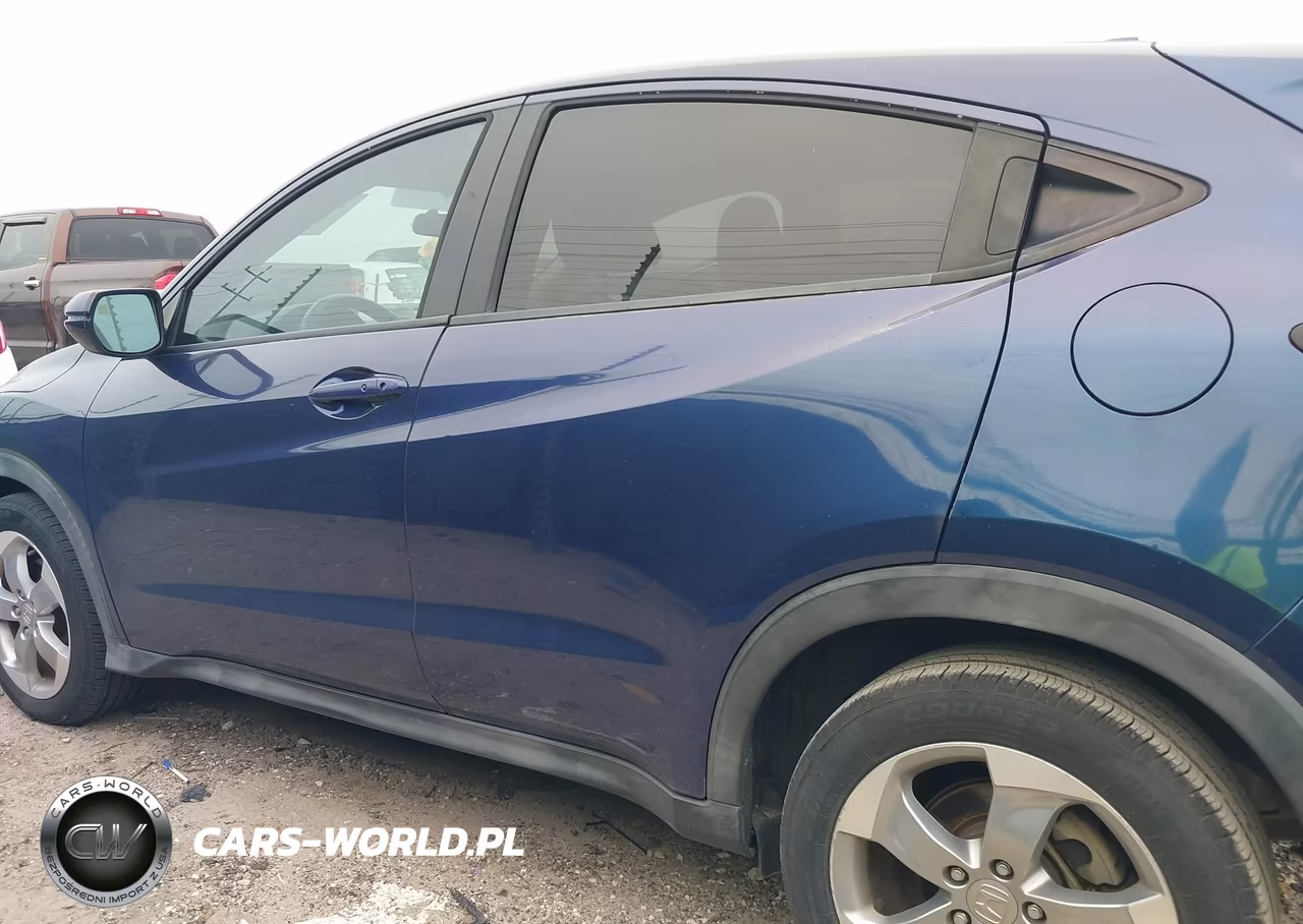 2017 Honda Hr-V Ex VIN:3CZRU5H59HG702196 - 14