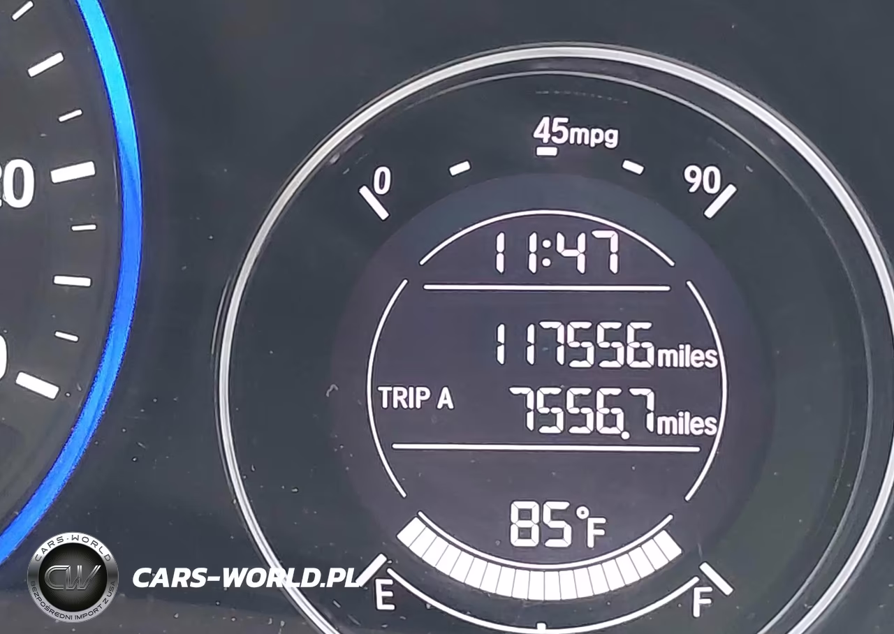 2017 Honda Hr-V Ex VIN:3CZRU5H59HG702196 - 15