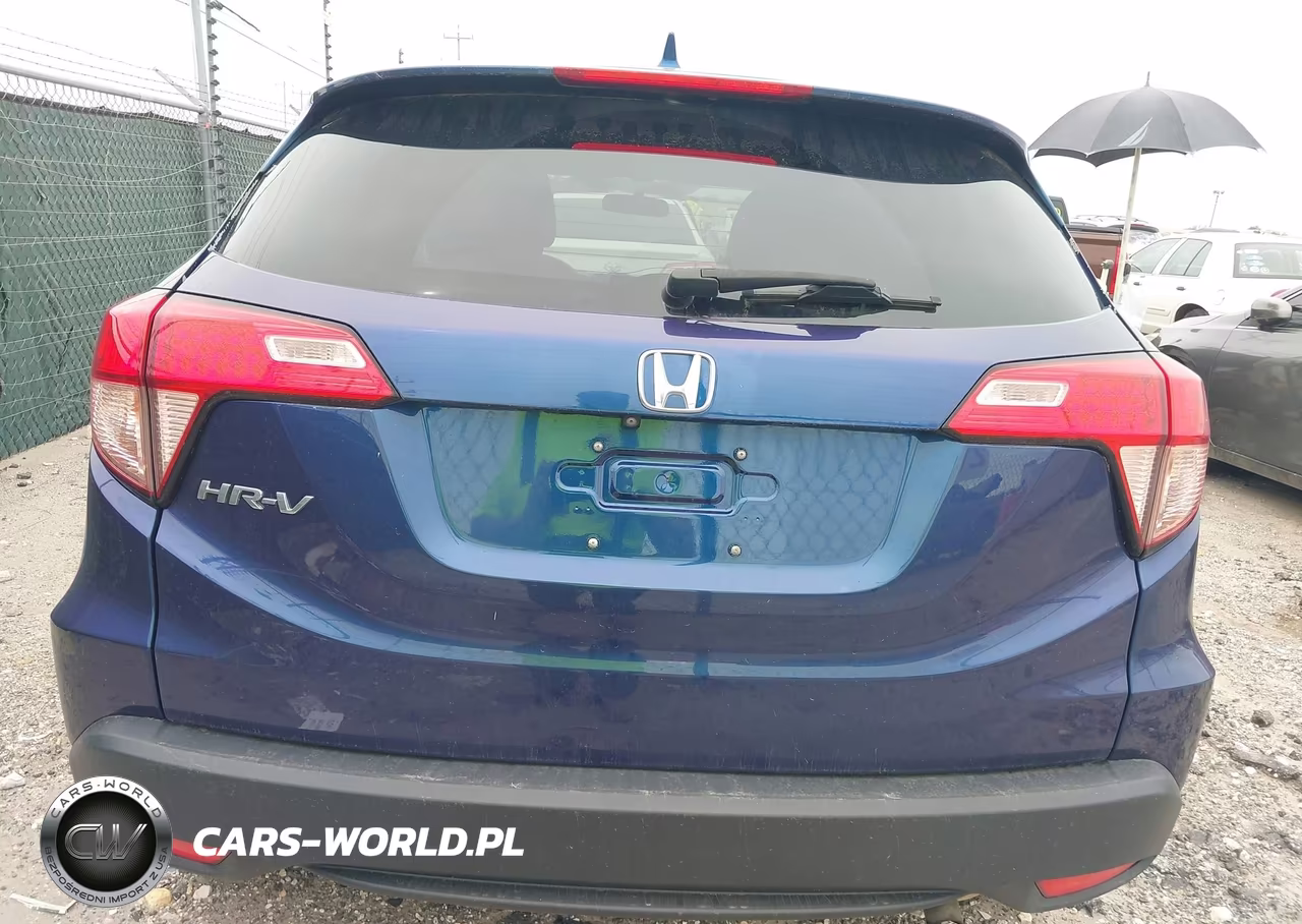 2017 Honda Hr-V Ex VIN:3CZRU5H59HG702196 - 16