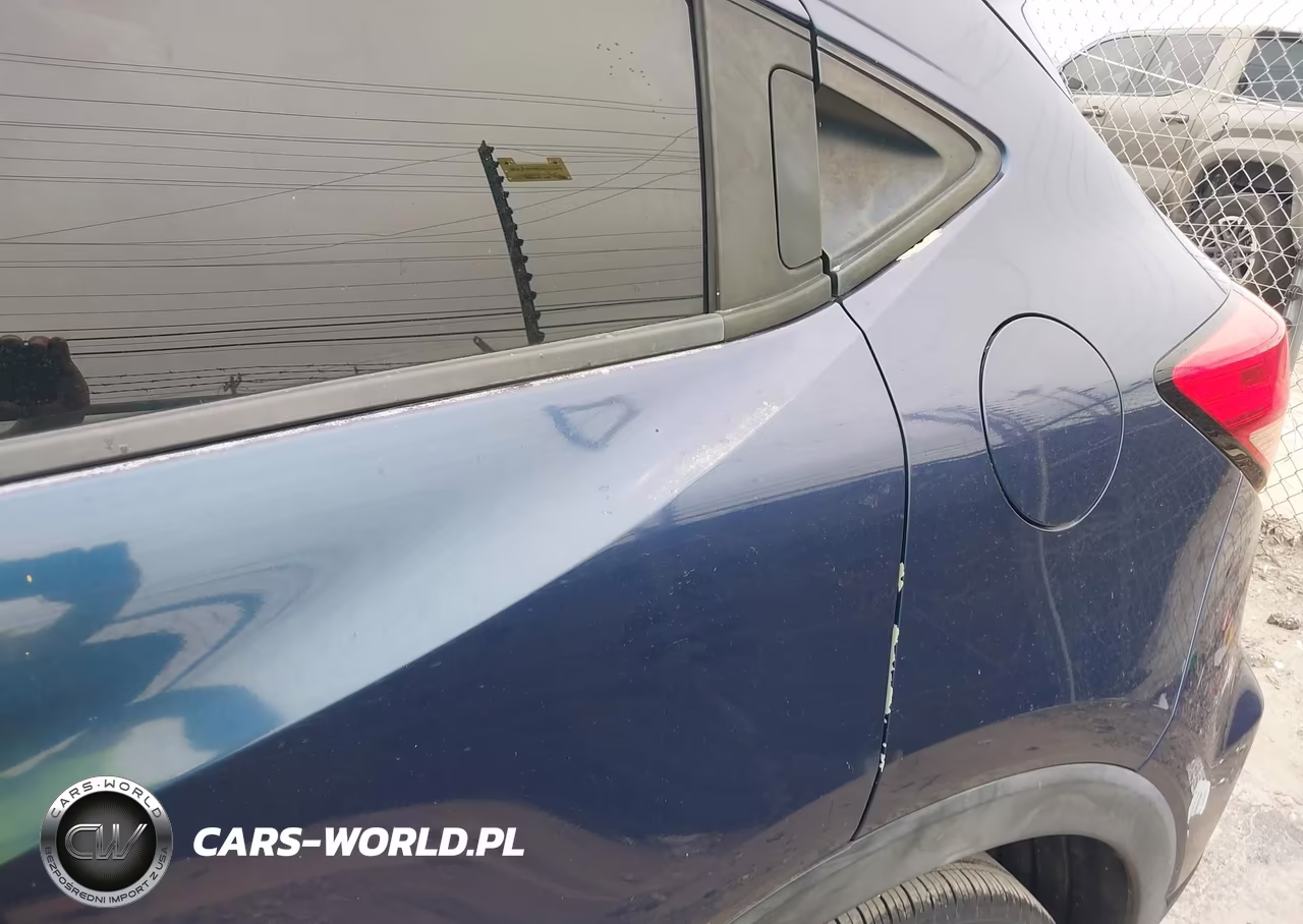 2017 Honda Hr-V Ex VIN:3CZRU5H59HG702196 - 6