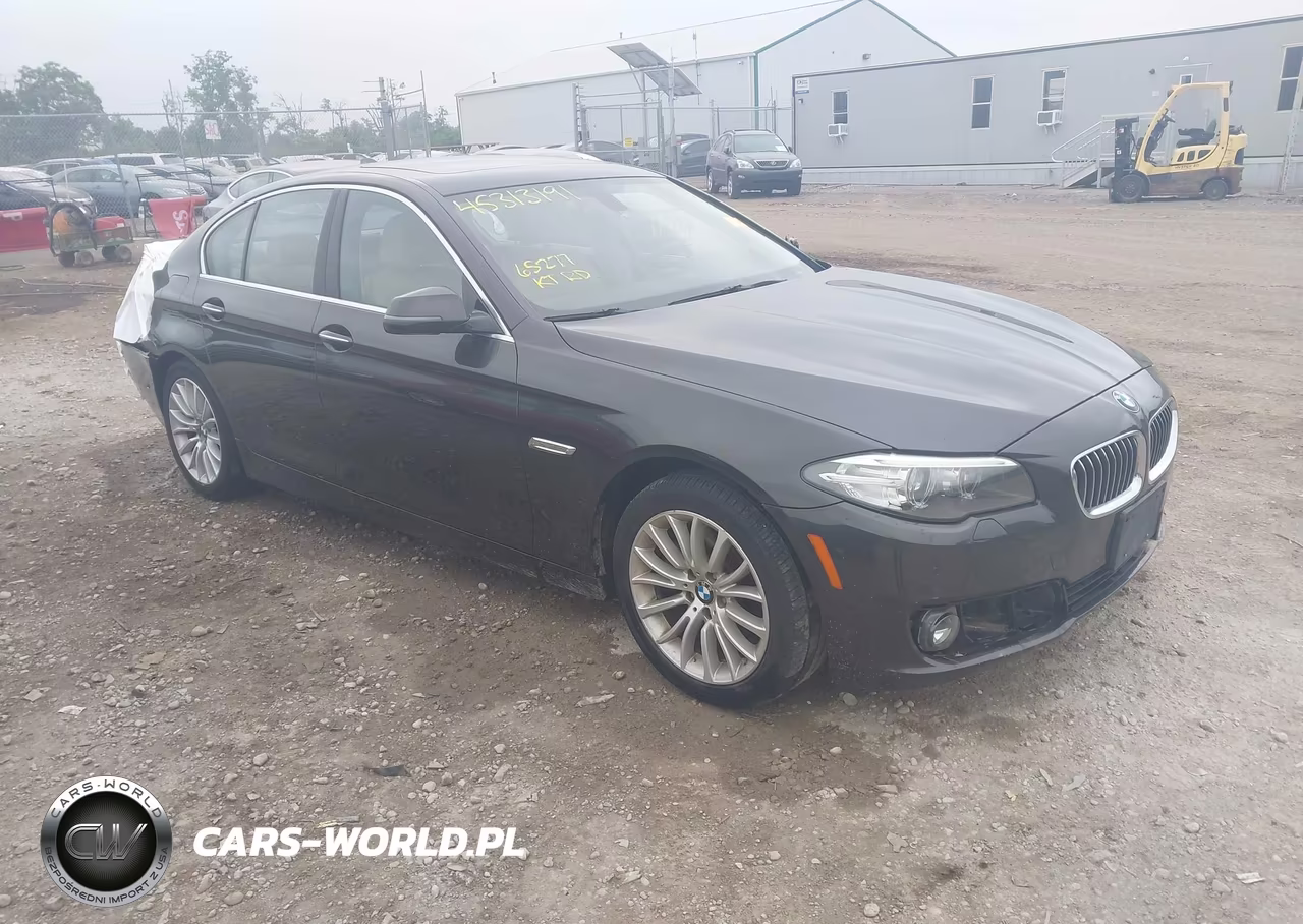 2014 BMW 528I xDrive