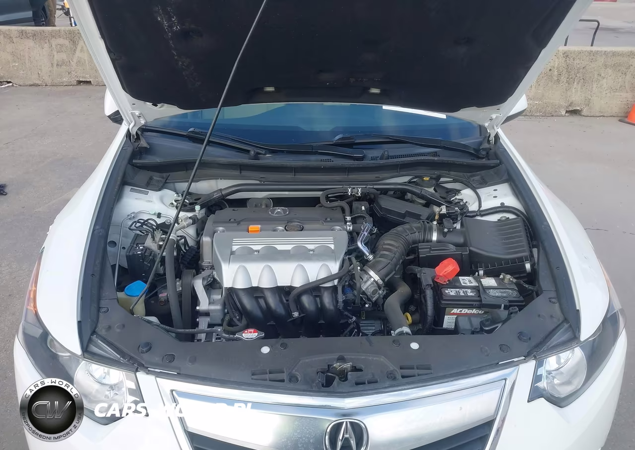 2013 Acura Tsx 2.4 VIN:JH4CU2F64DC013667 - 10