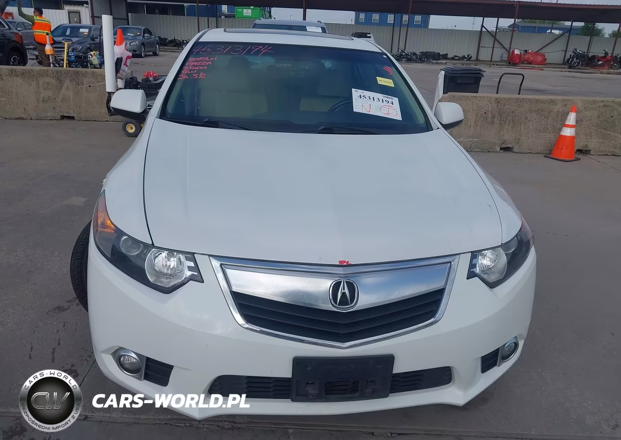 2013 Acura Tsx 2.4 VIN:JH4CU2F64DC013667 - 13