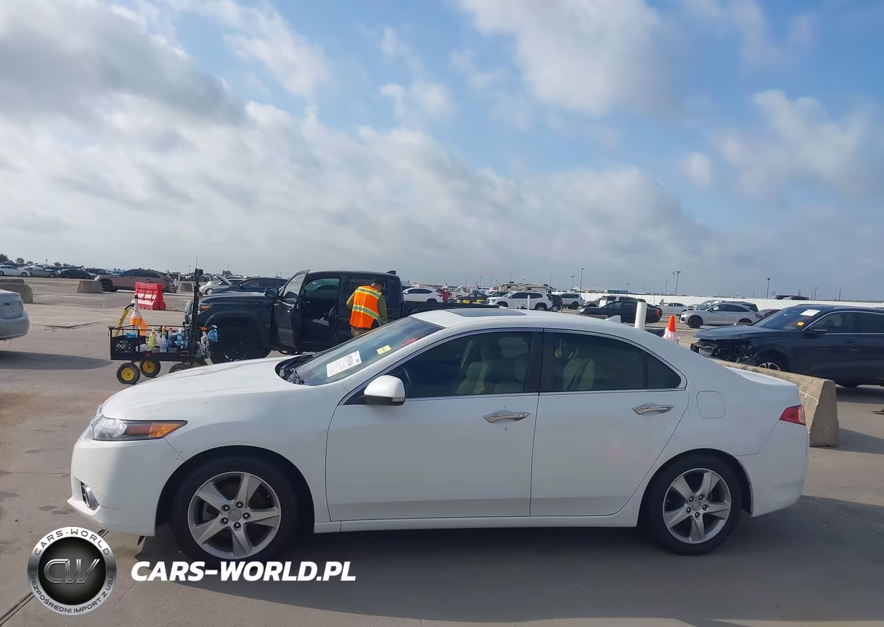 2013 Acura Tsx 2.4 VIN:JH4CU2F64DC013667 - 15