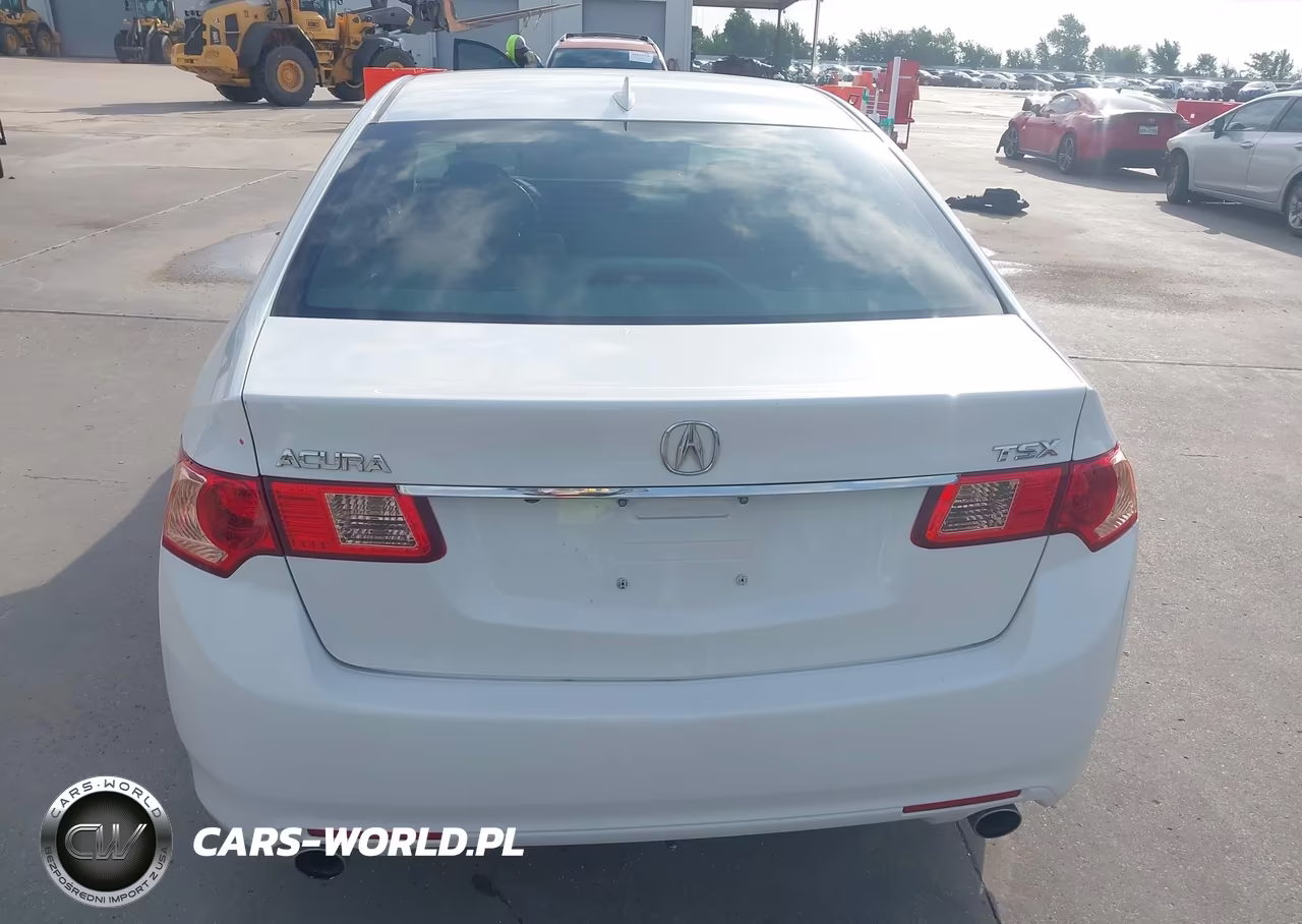 2013 Acura Tsx 2.4 VIN:JH4CU2F64DC013667 - 17
