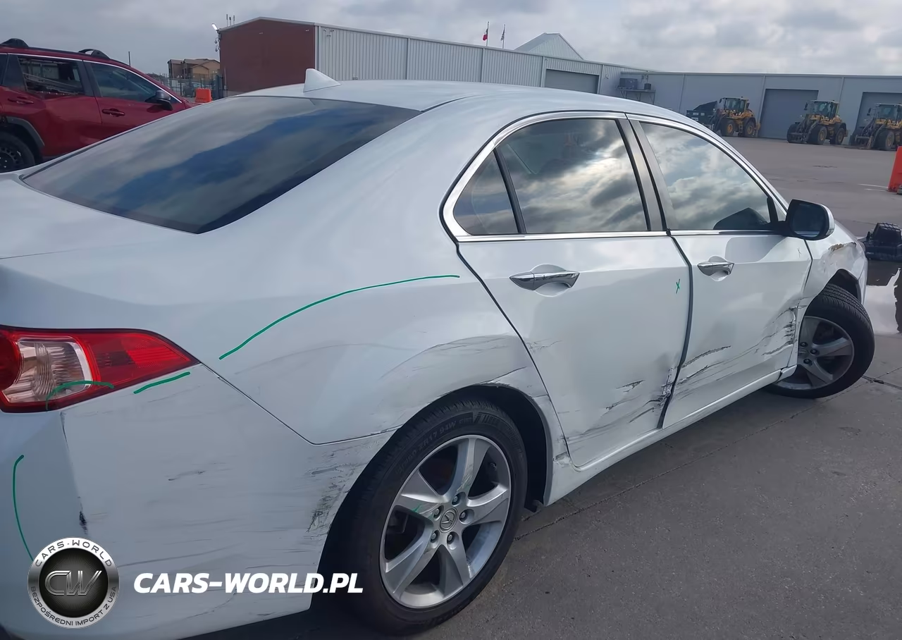 2013 Acura Tsx 2.4 VIN:JH4CU2F64DC013667 - 18