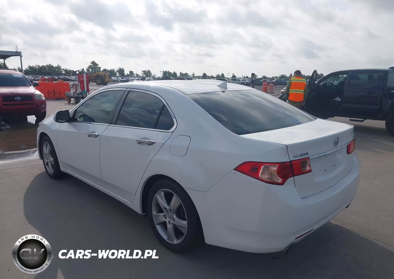 2013 Acura Tsx 2.4 VIN:JH4CU2F64DC013667 - 3
