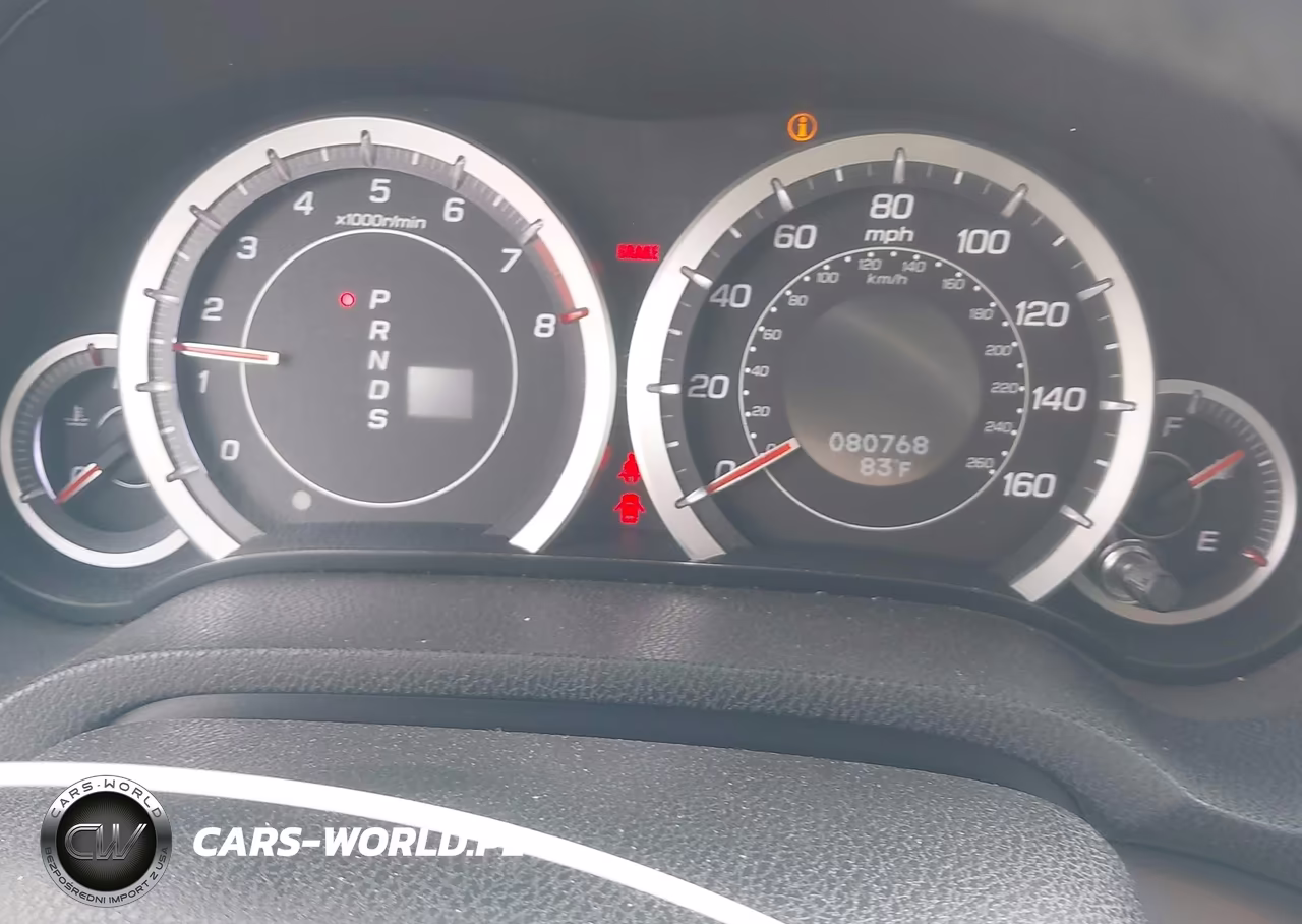 2013 Acura Tsx 2.4 VIN:JH4CU2F64DC013667 - 7