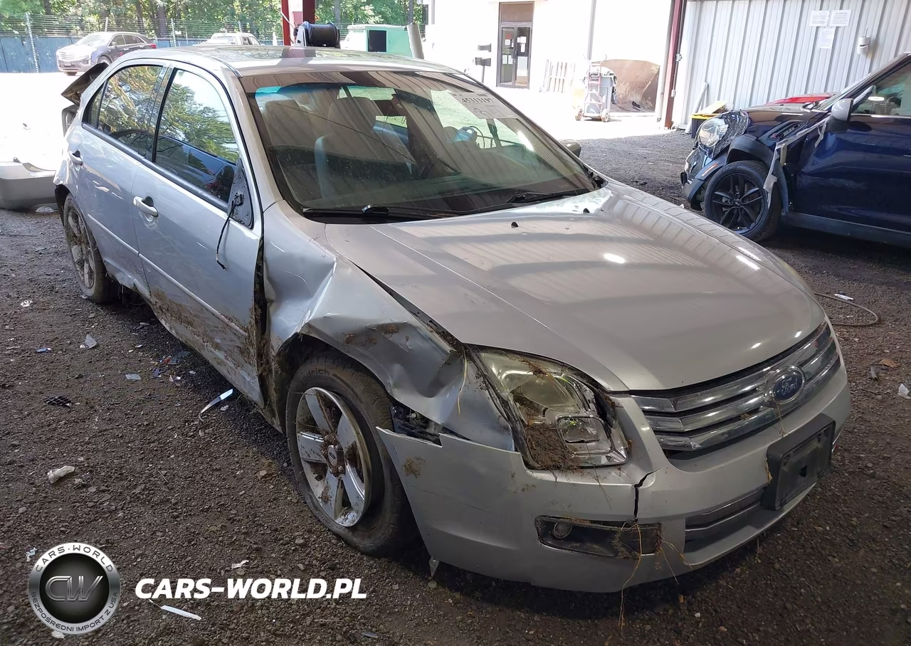 2006 Ford Fusion Se