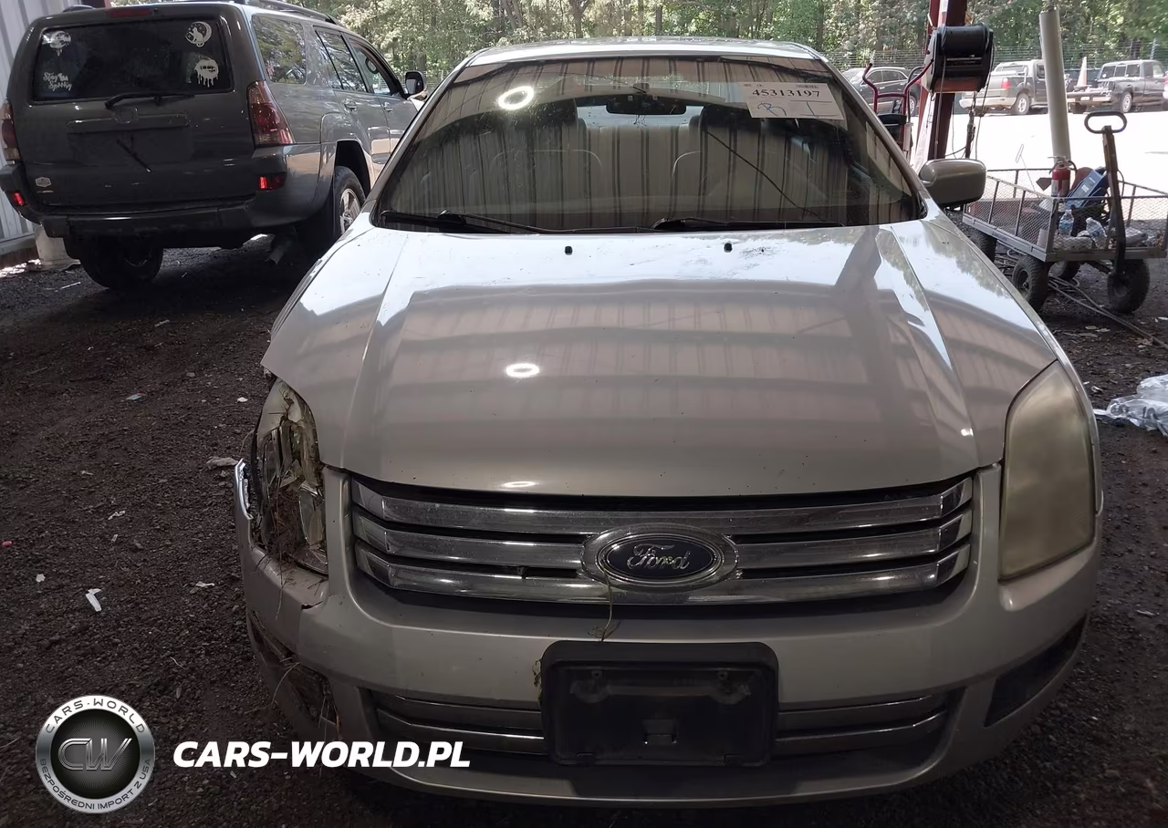 2006 Ford Fusion Se VIN:3FAHP07136R246570 - 13