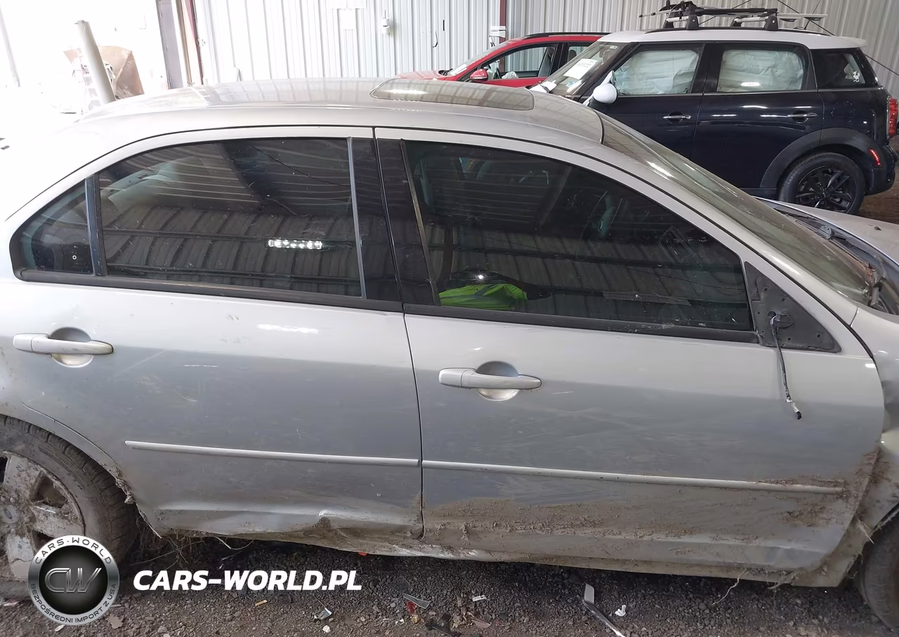 2006 Ford Fusion Se VIN:3FAHP07136R246570 - 14