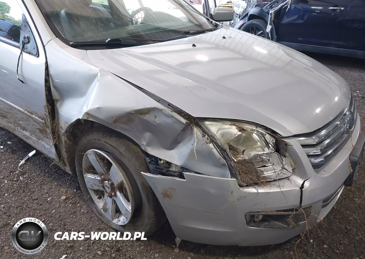 2006 Ford Fusion Se VIN:3FAHP07136R246570 - 6