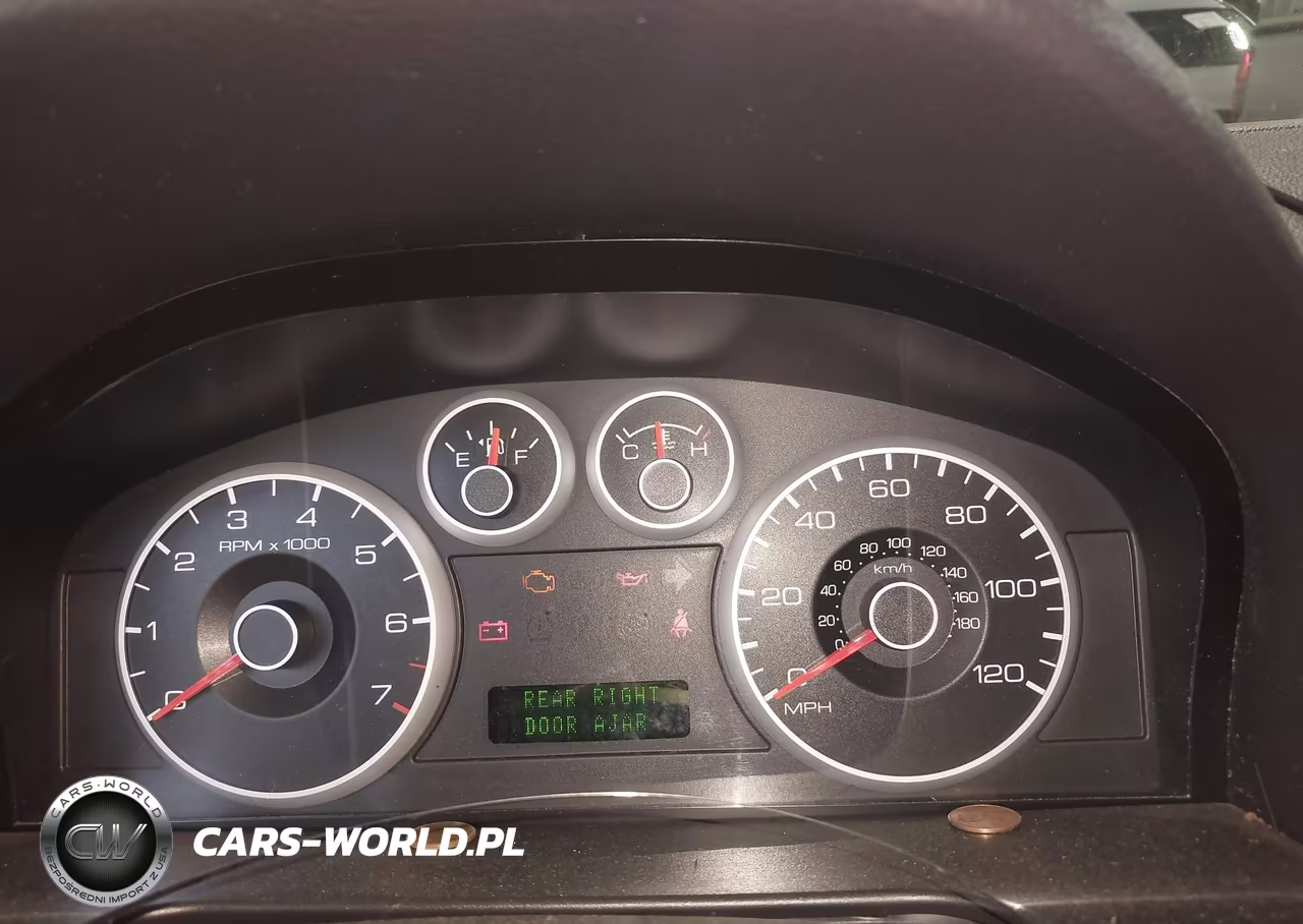2006 Ford Fusion Se VIN:3FAHP07136R246570 - 7