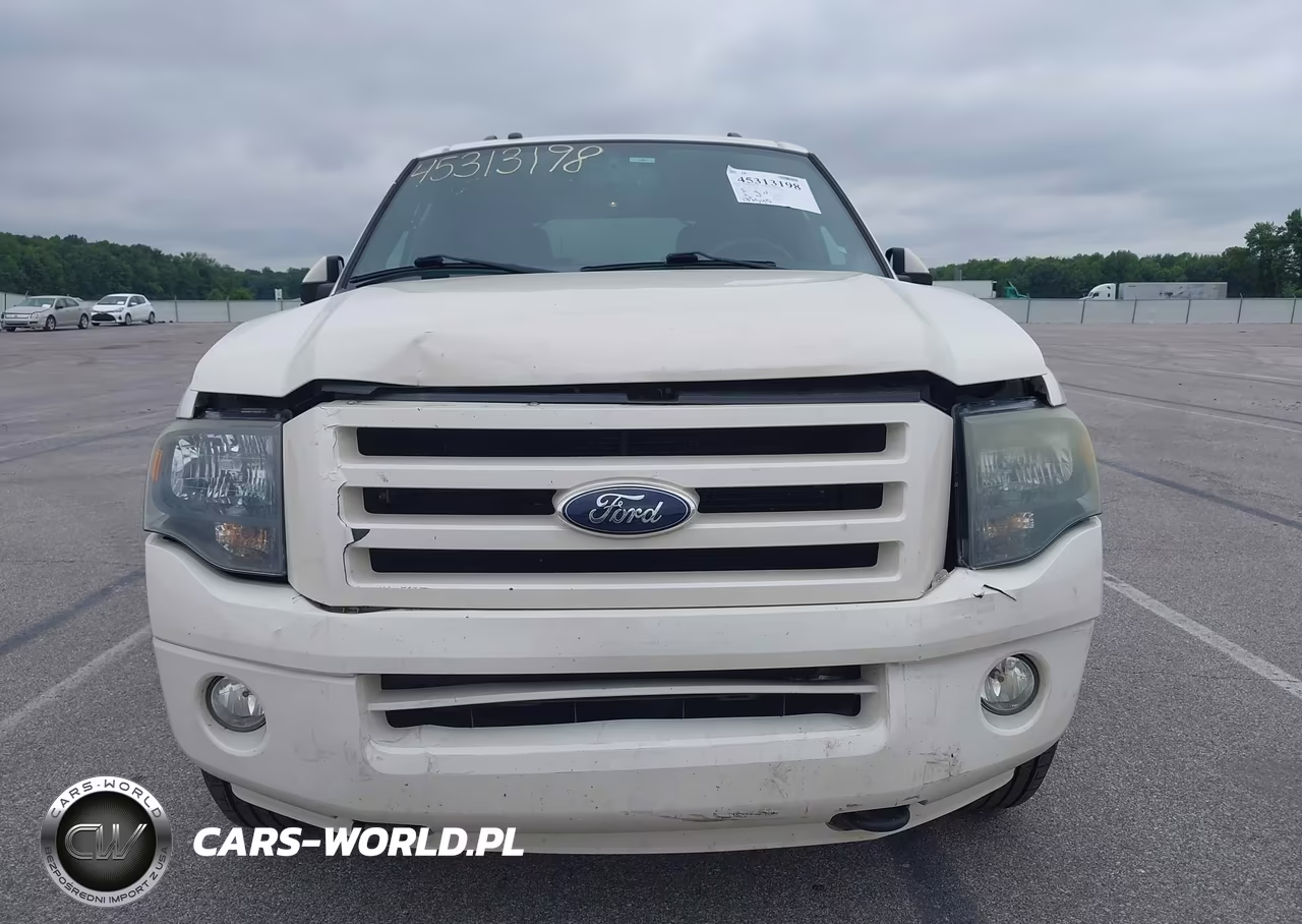 2008 Ford Expedition Limited VIN:1FMFU20568LA12455 - 6