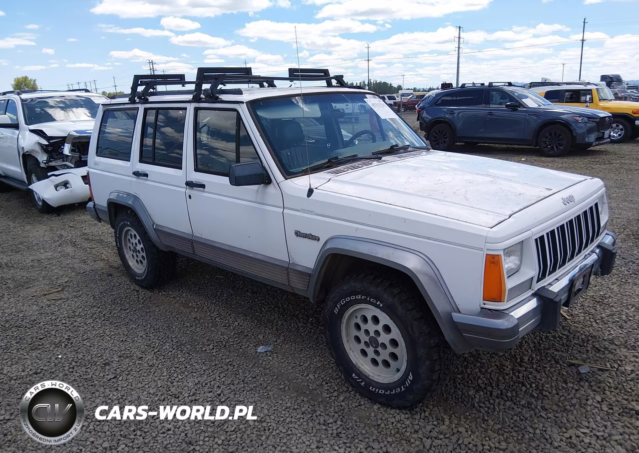 1995 Jeep Cherokee Country