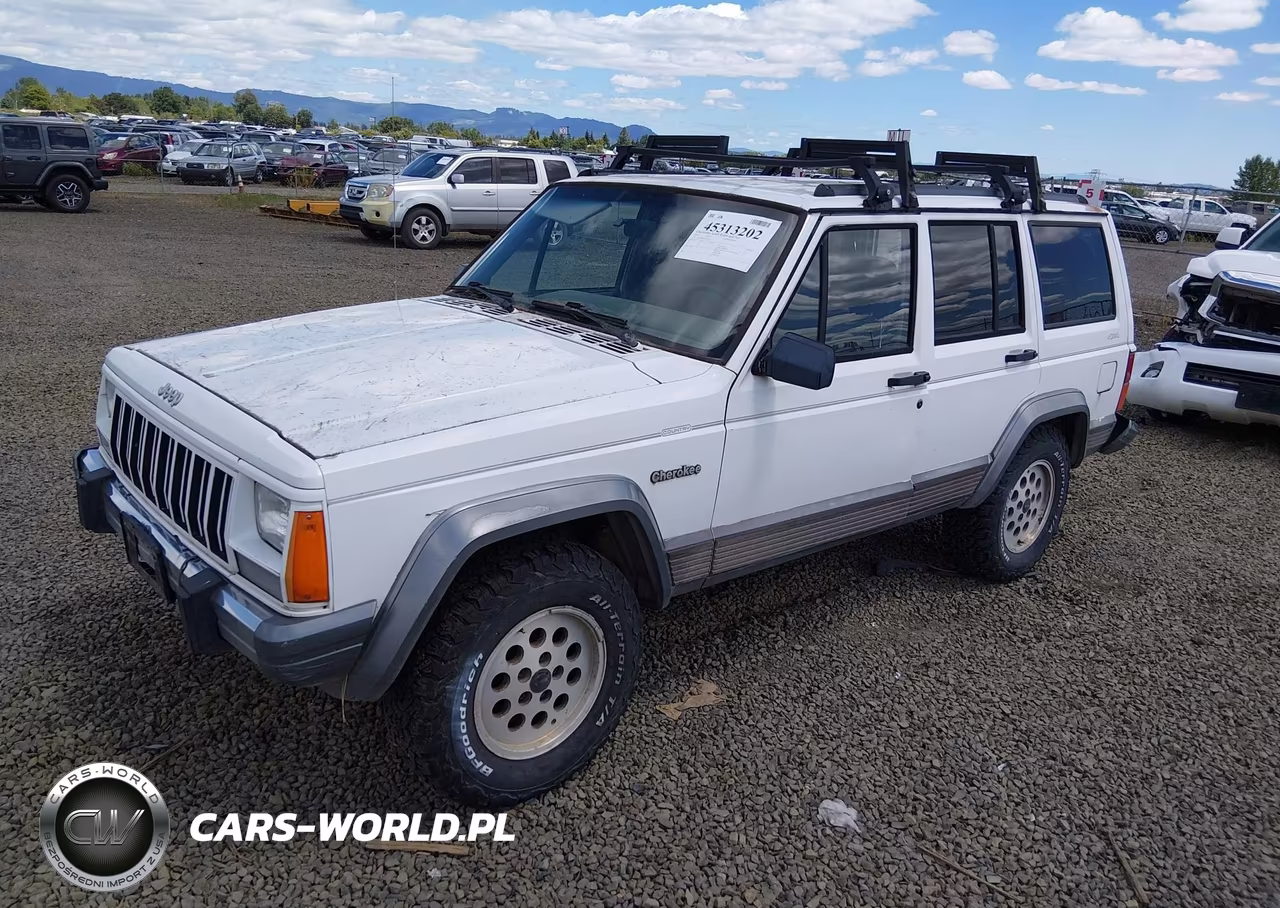 1995 Jeep Cherokee Country VIN:1J4FJ78SXSL566927 - 2