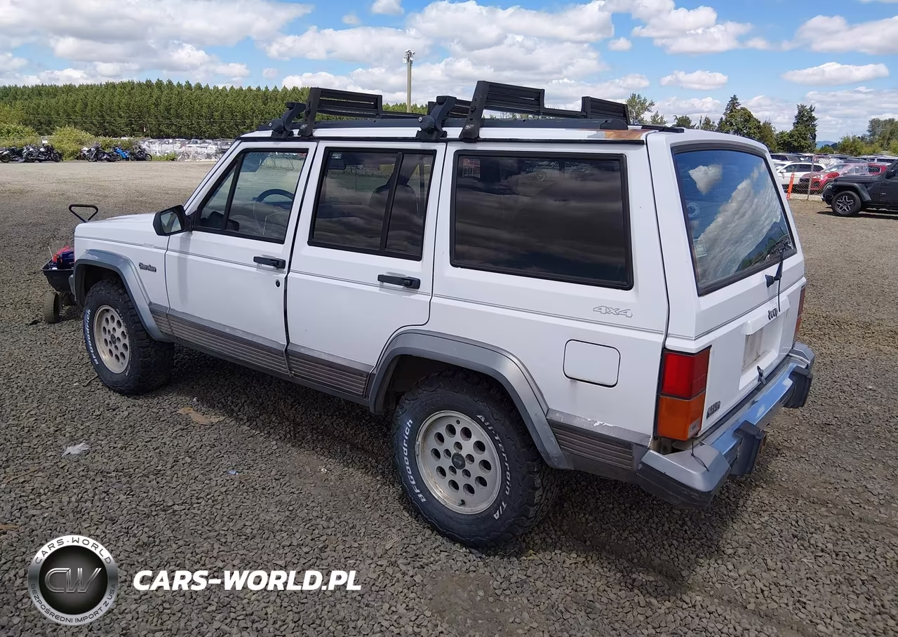 1995 Jeep Cherokee Country VIN:1J4FJ78SXSL566927 - 3