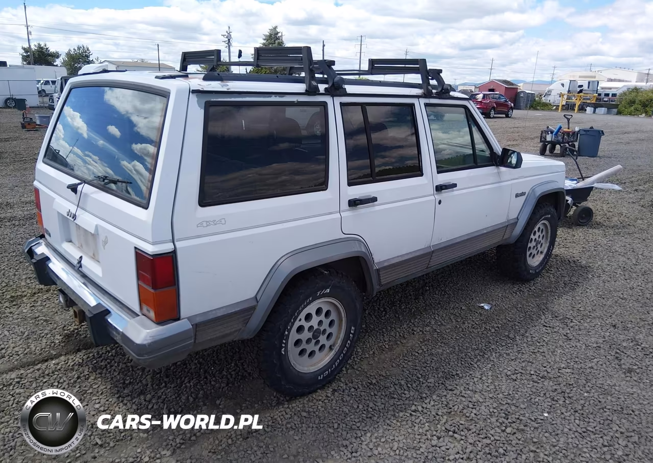 1995 Jeep Cherokee Country VIN:1J4FJ78SXSL566927 - 4