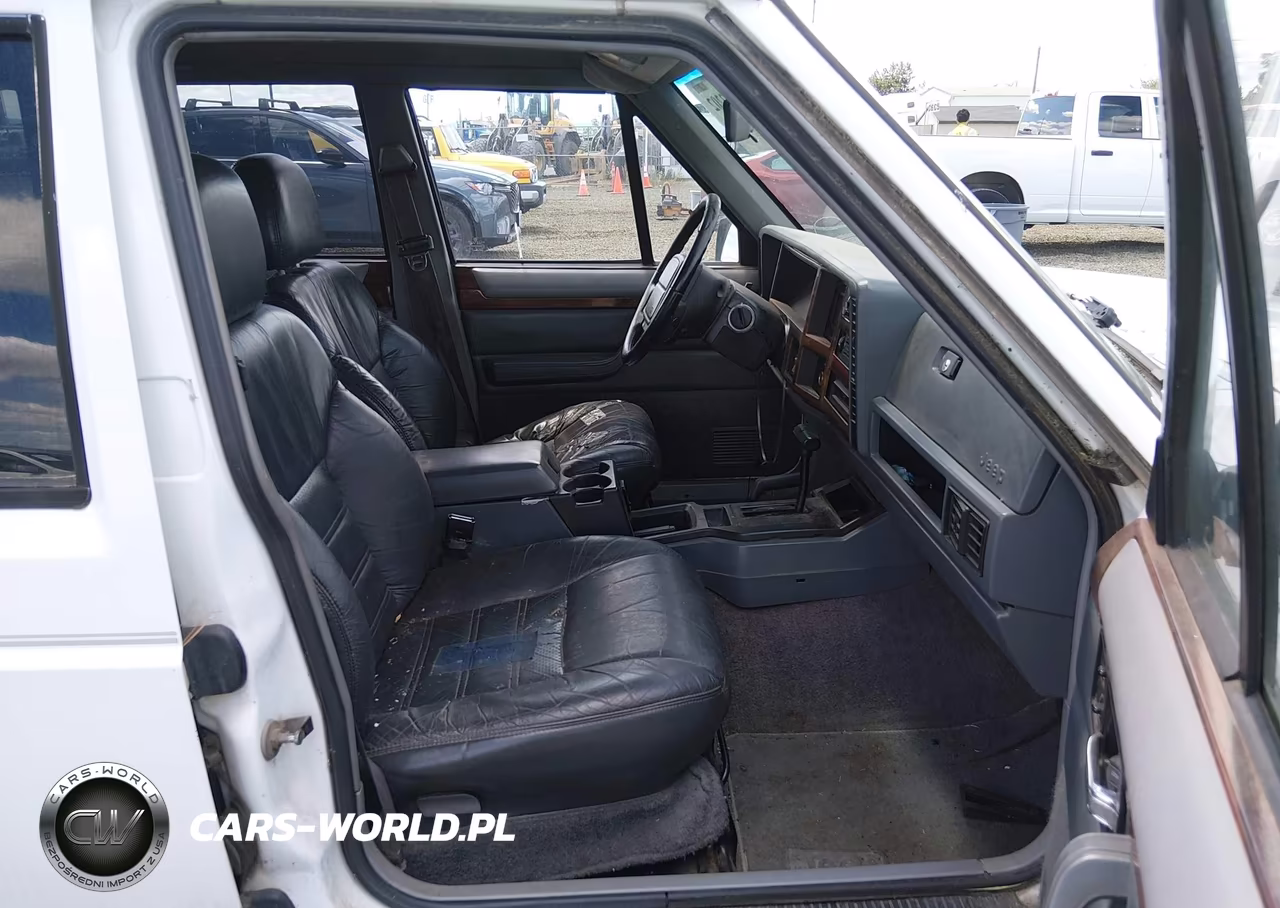 1995 Jeep Cherokee Country VIN:1J4FJ78SXSL566927 - 5