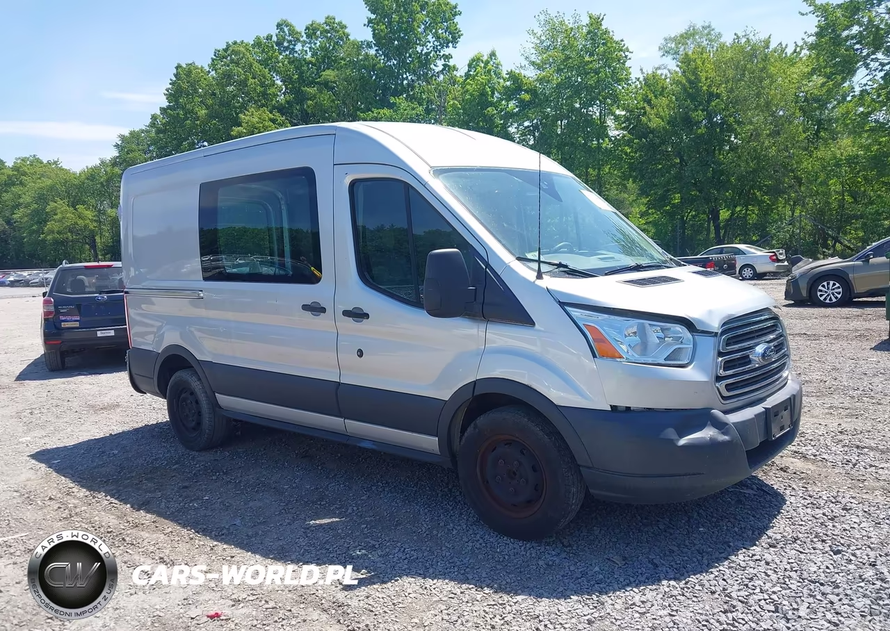 2015 Ford Transit-150 – zdjęcie 1 z 16