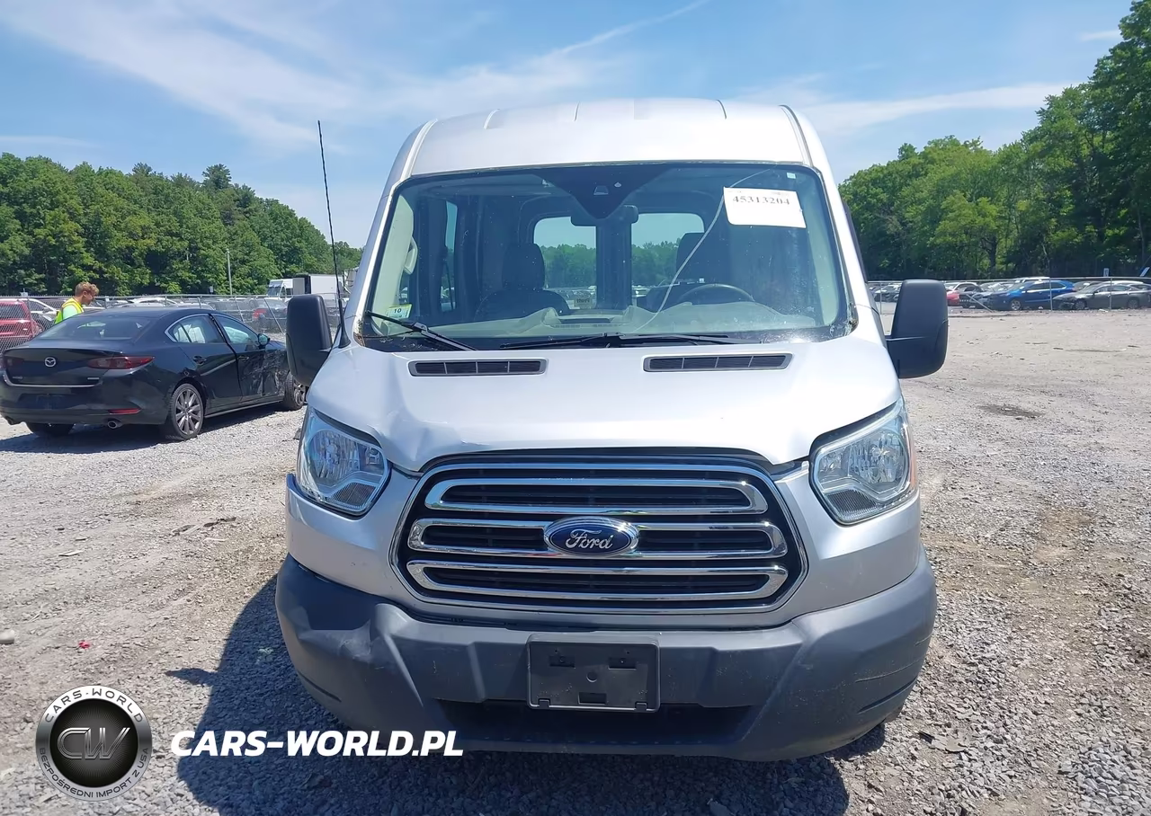 2015 Ford Transit-150 VIN:1FTNE1CM7FKA16754 - 12