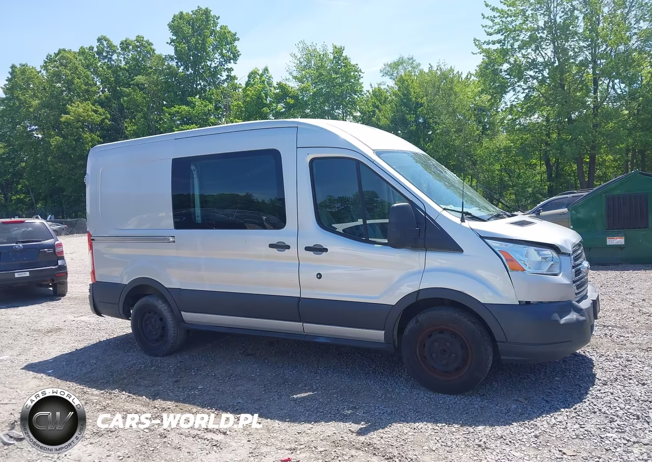 2015 Ford Transit-150 VIN:1FTNE1CM7FKA16754 - 13