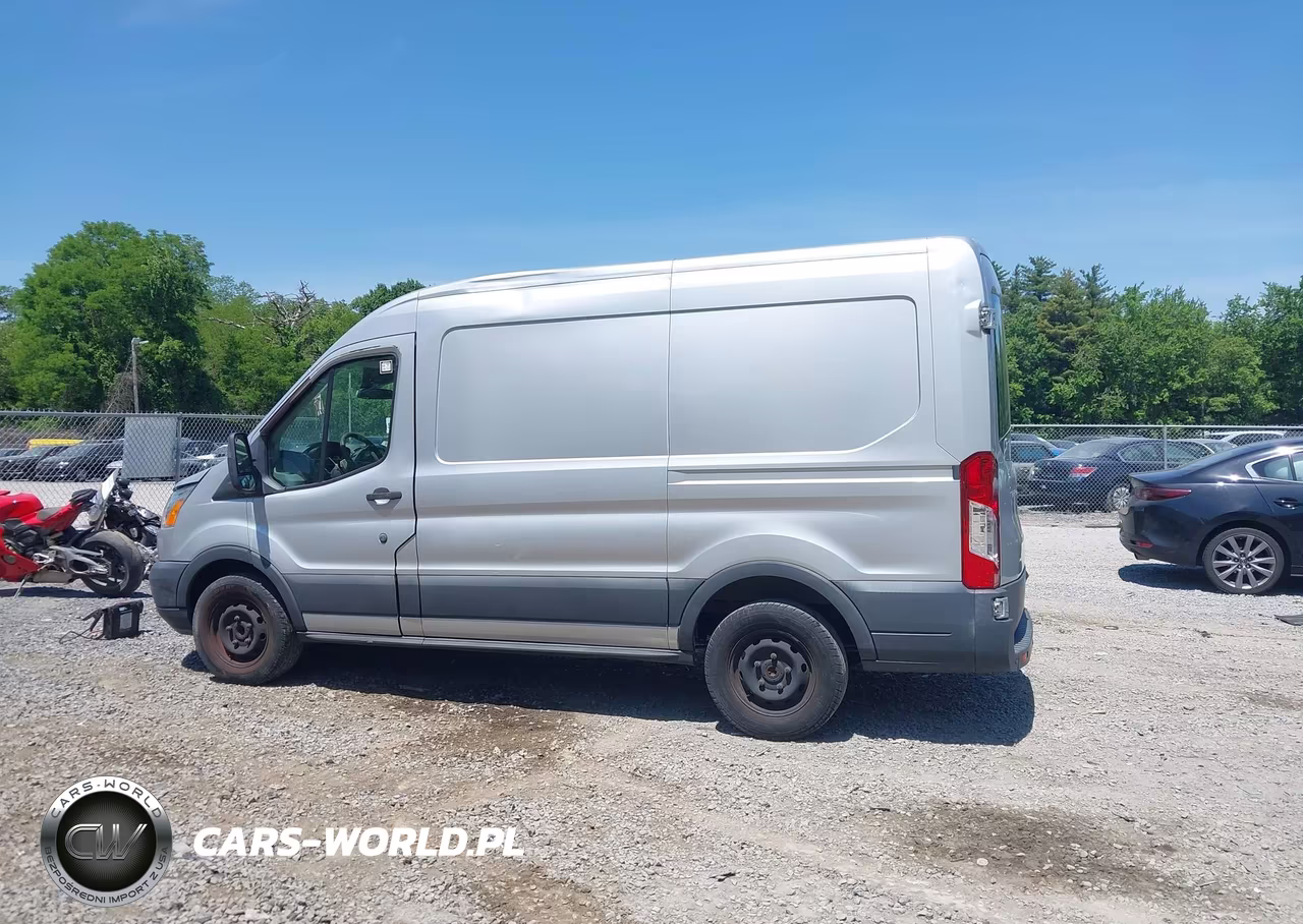 2015 Ford Transit-150 VIN:1FTNE1CM7FKA16754 - 14