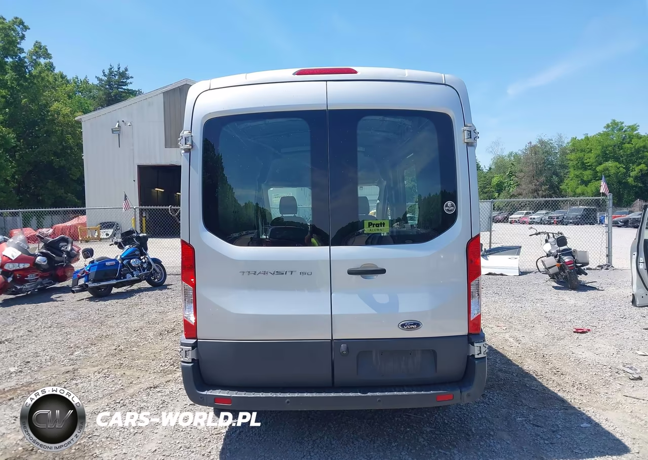 2015 Ford Transit-150 VIN:1FTNE1CM7FKA16754 - 16