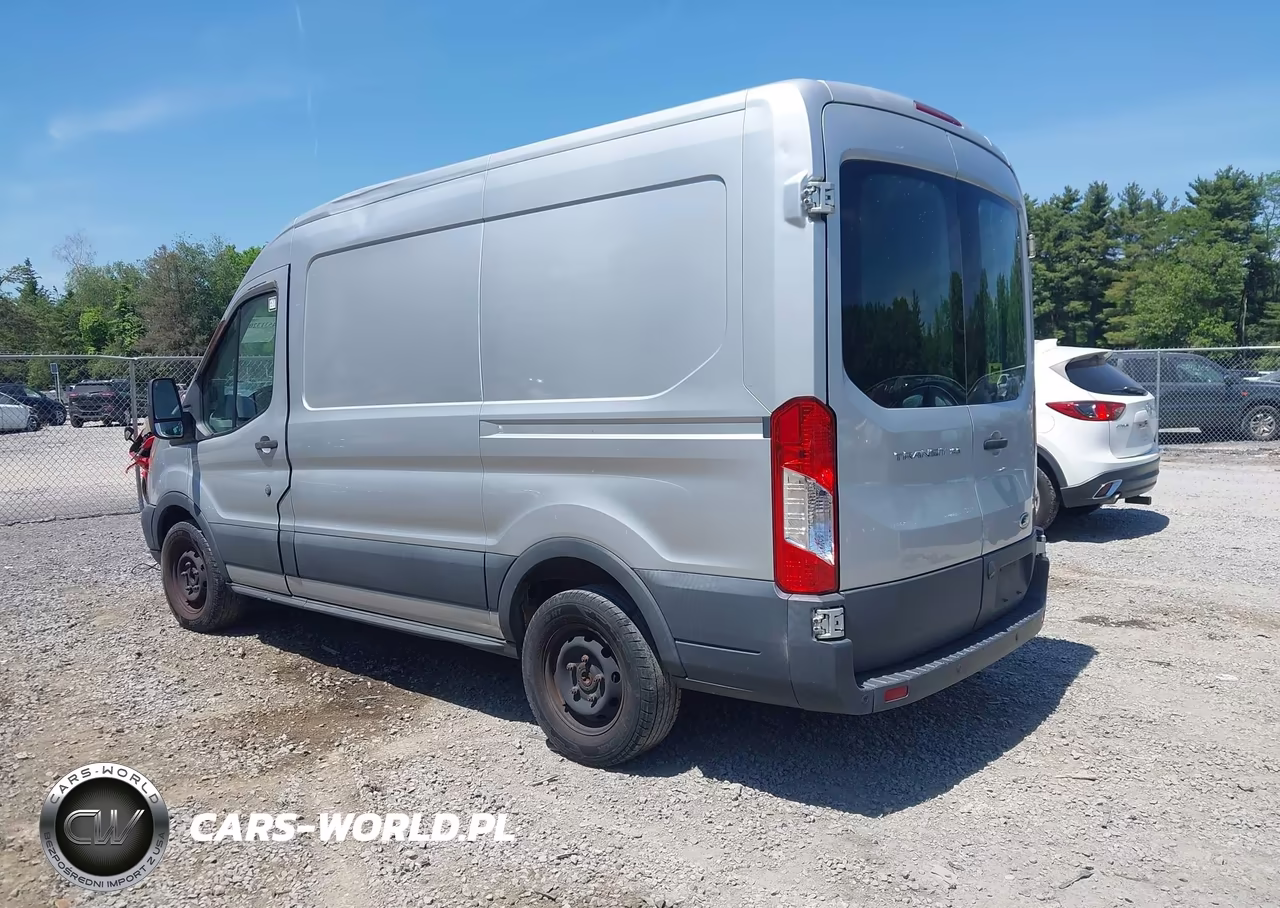 2015 Ford Transit-150 VIN:1FTNE1CM7FKA16754 - 3