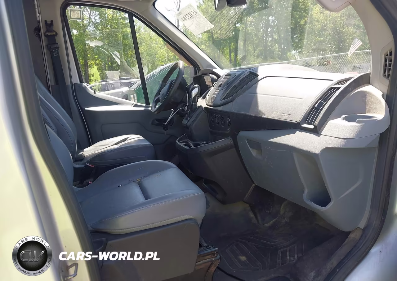 2015 Ford Transit-150 VIN:1FTNE1CM7FKA16754 - 5
