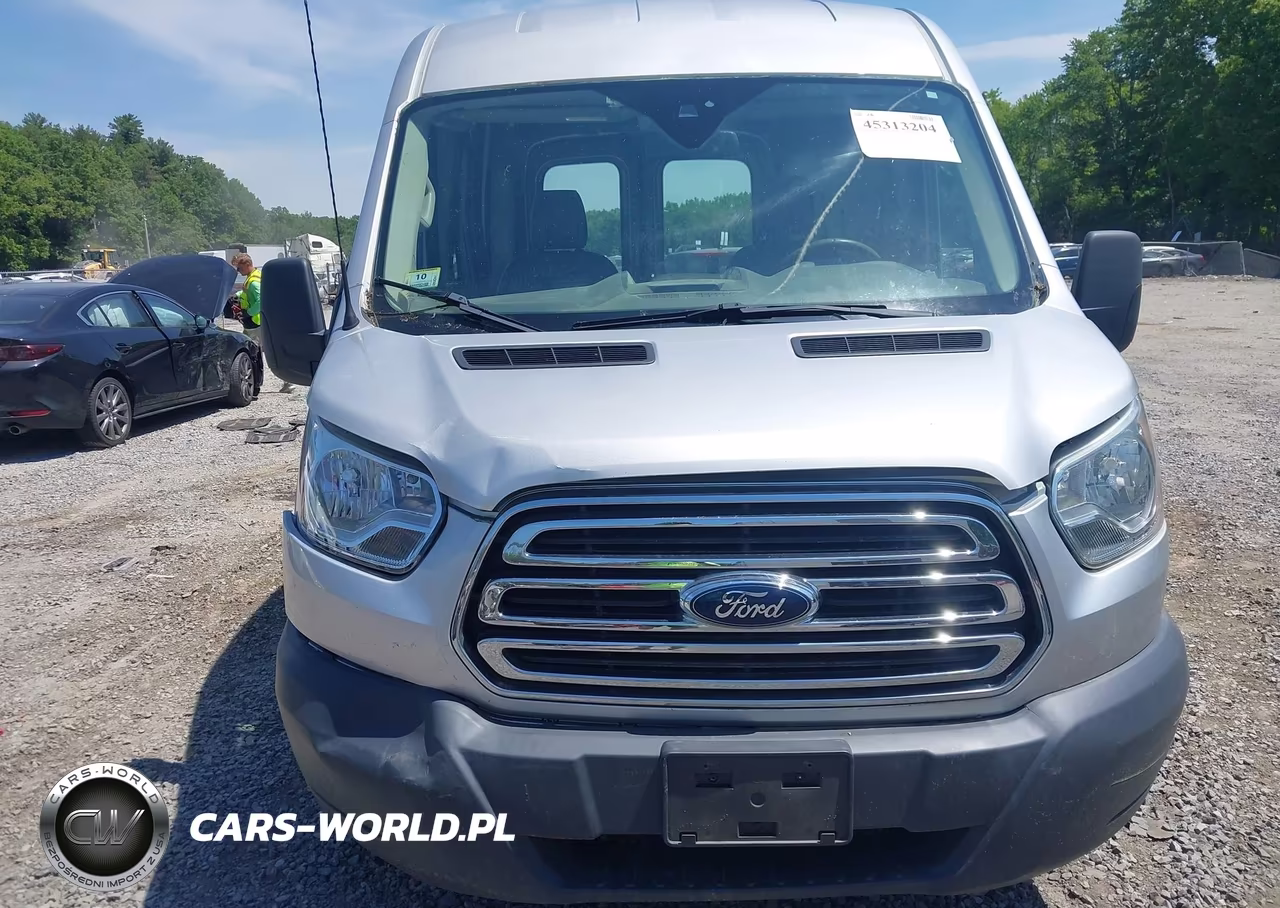 2015 Ford Transit-150 VIN:1FTNE1CM7FKA16754 - 6