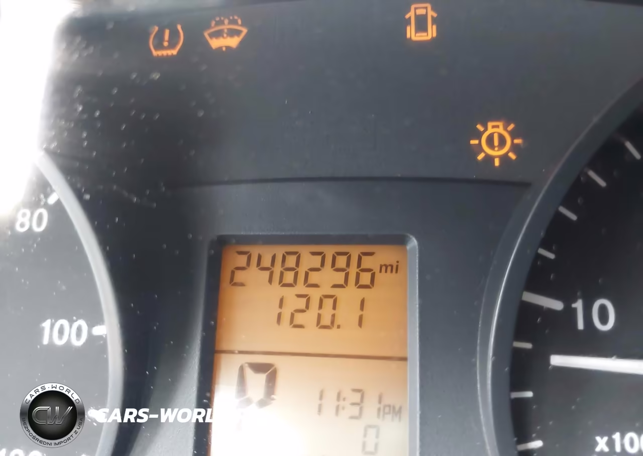 2012 Mercedes-Benz Sprinter 2500 High Roof VIN:WD3PE8CB2C5612584 - 15