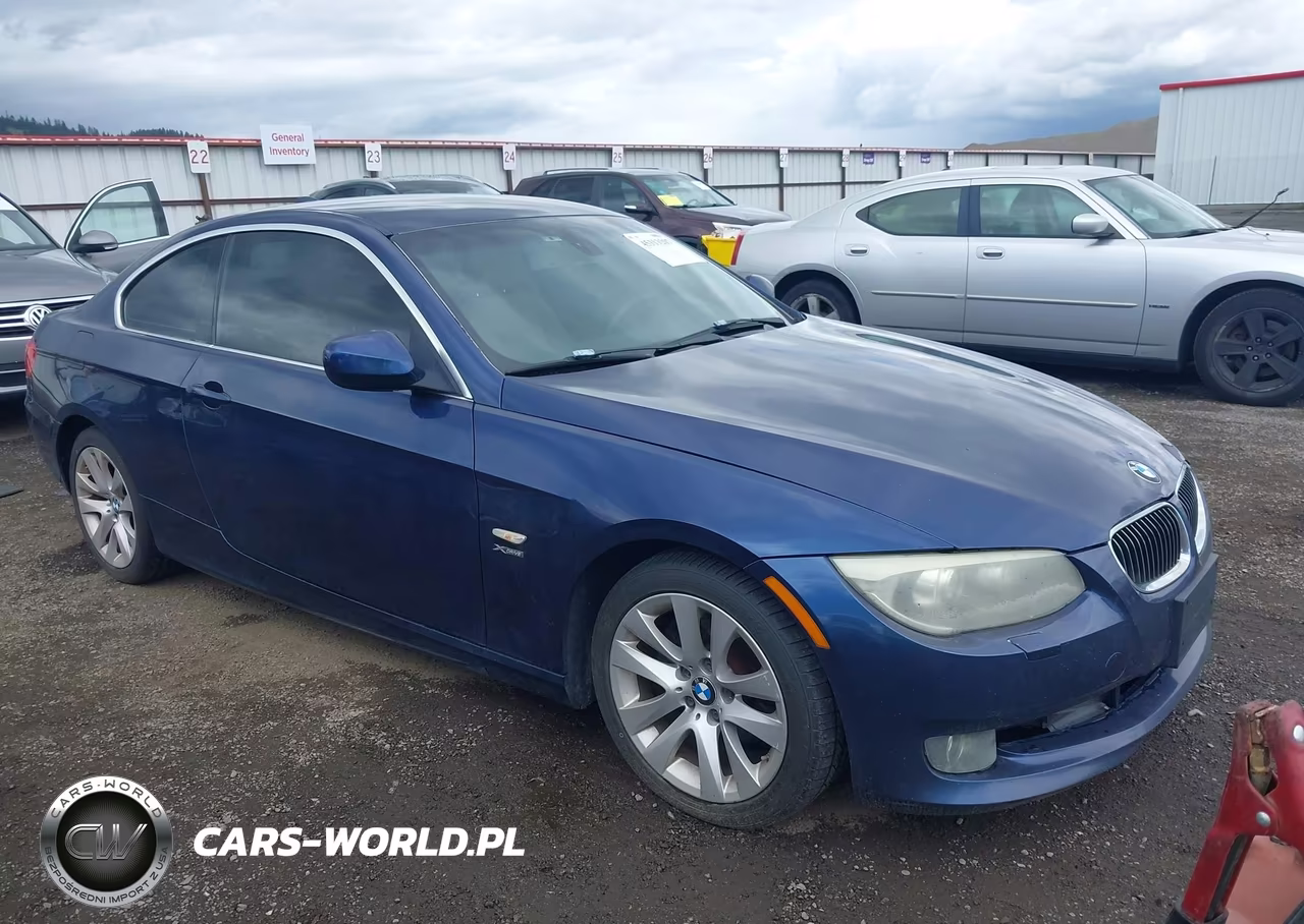 2011 BMW 328I xDrive – zdjęcie 1 z 12