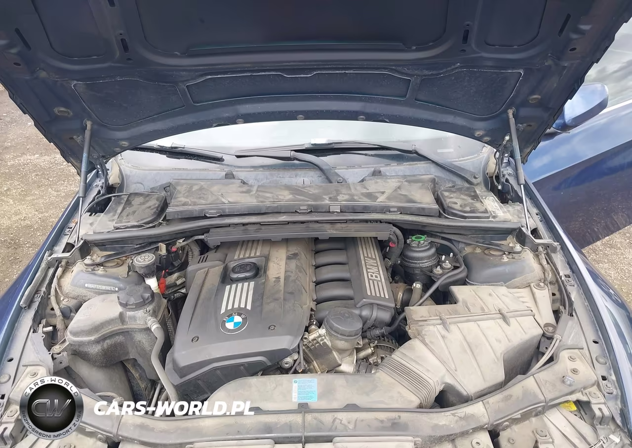 2011 BMW 328I xDrive VIN:WBAKF3C52BE566762 - 10