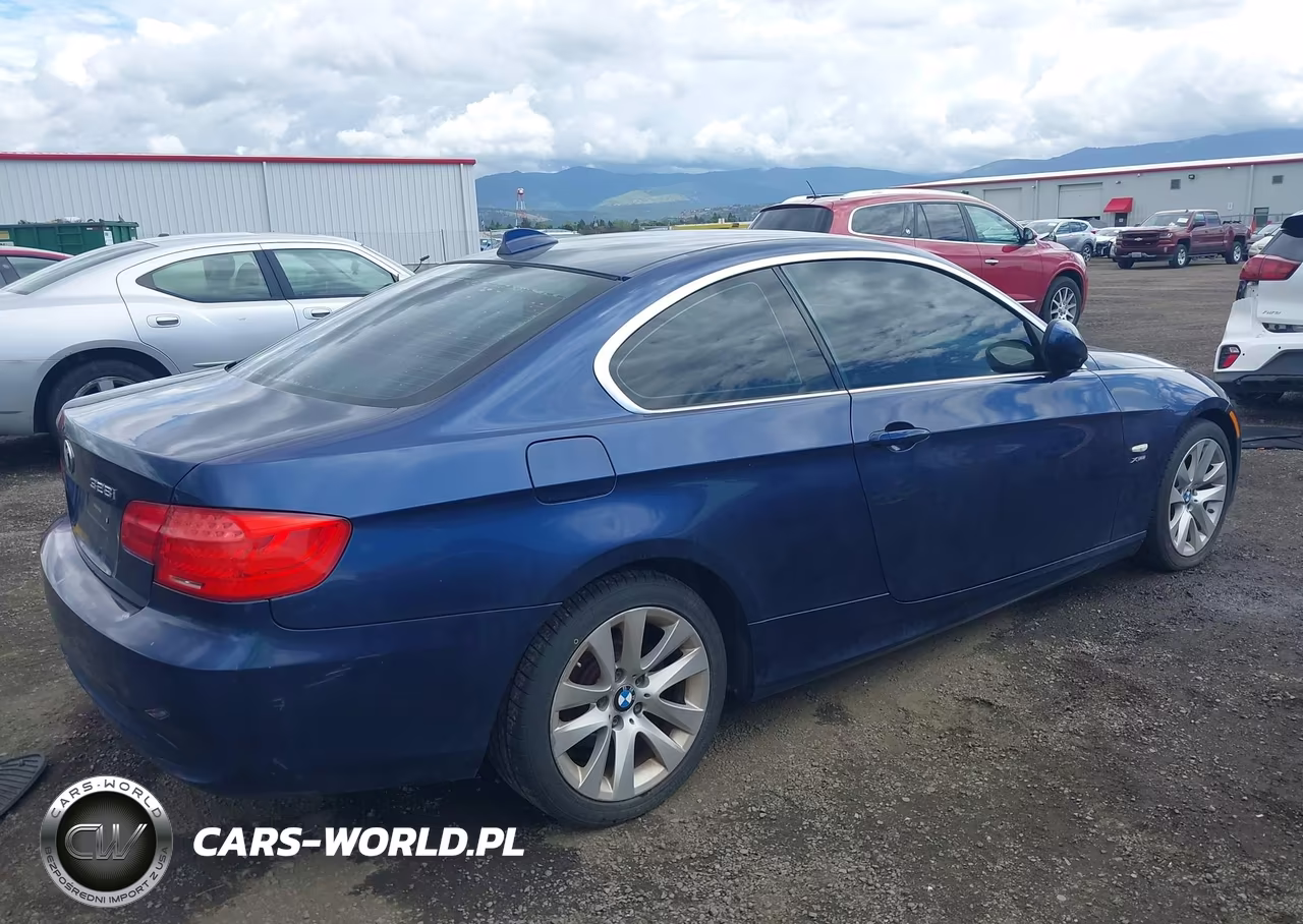 2011 BMW 328I xDrive VIN:WBAKF3C52BE566762 - 4