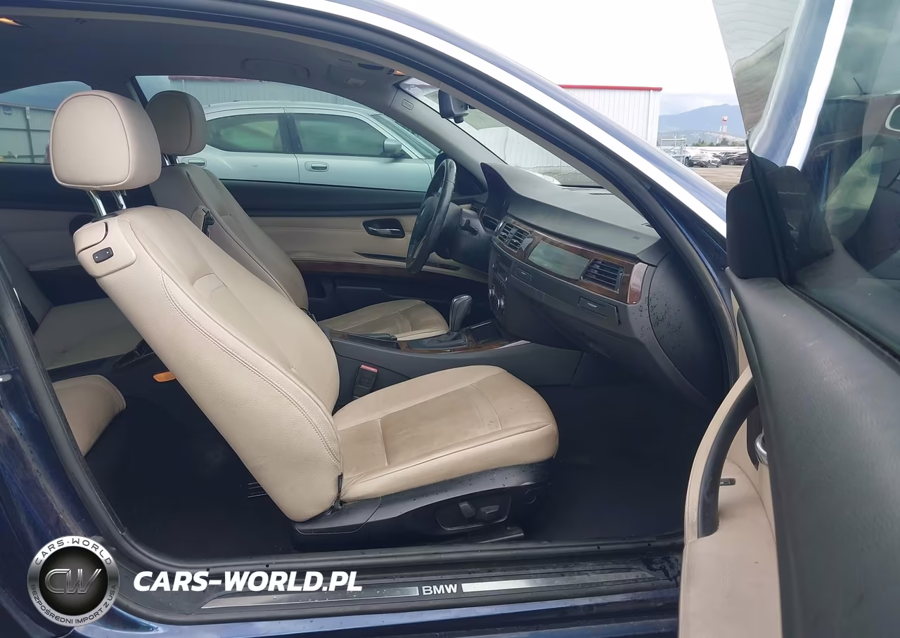 2011 BMW 328I xDrive VIN:WBAKF3C52BE566762 - 5