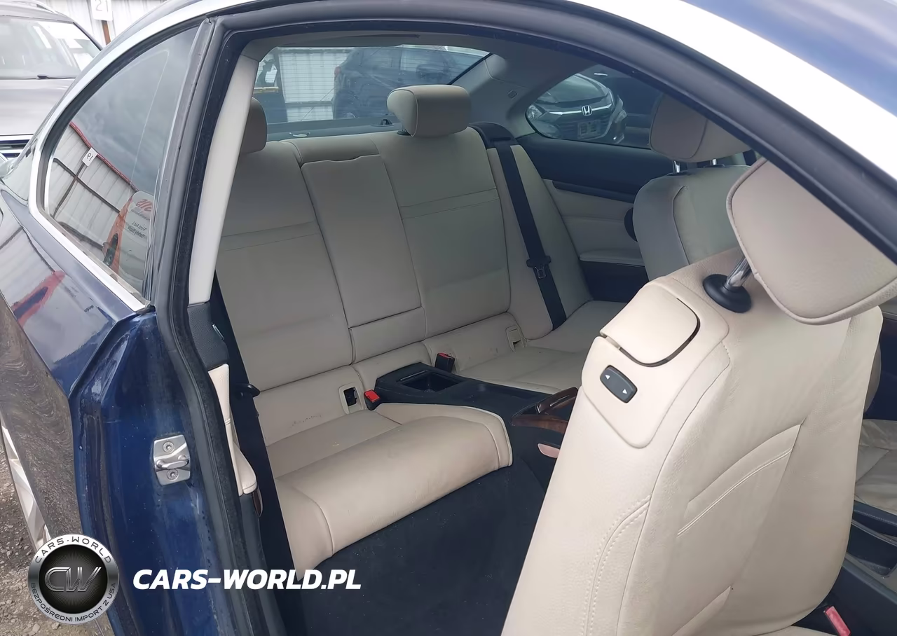 2011 BMW 328I xDrive VIN:WBAKF3C52BE566762 - 8