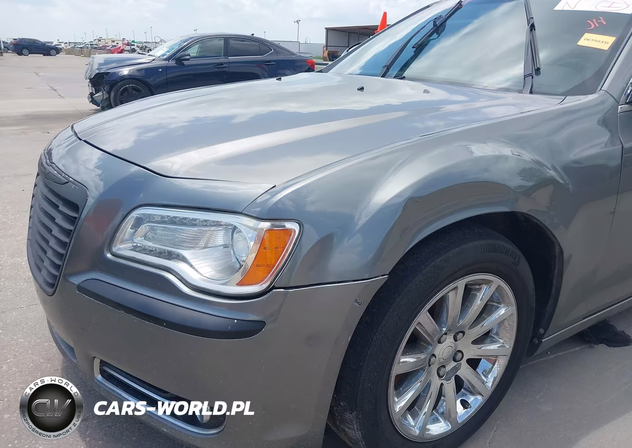 2012 Chrysler 300 Limited VIN:2C3CCACG3CH205870 - 12