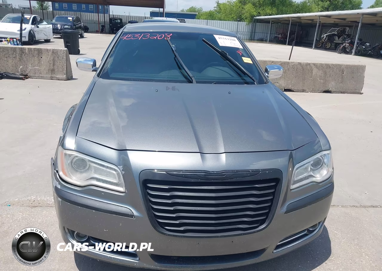 2012 Chrysler 300 Limited VIN:2C3CCACG3CH205870 - 13