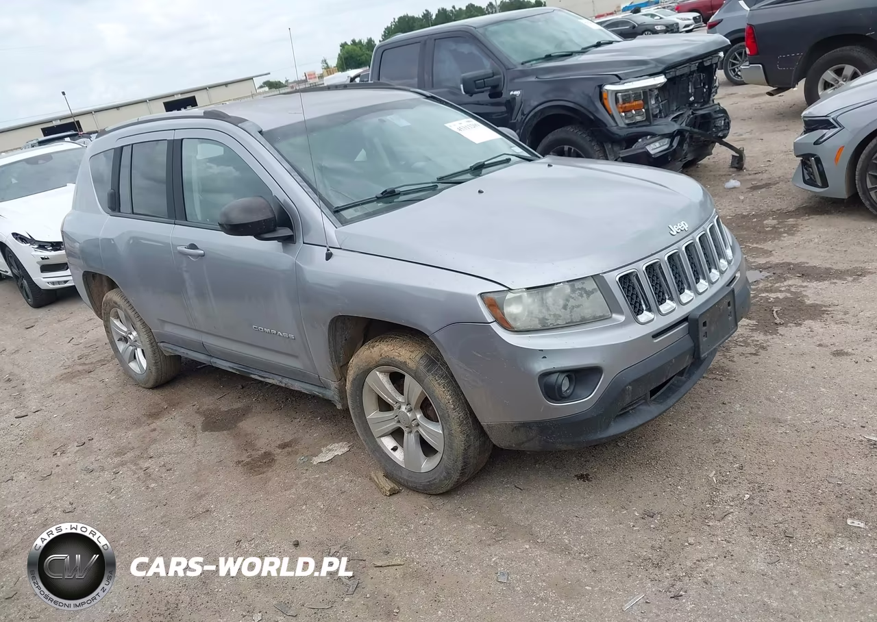 2016 Jeep Compass Sport