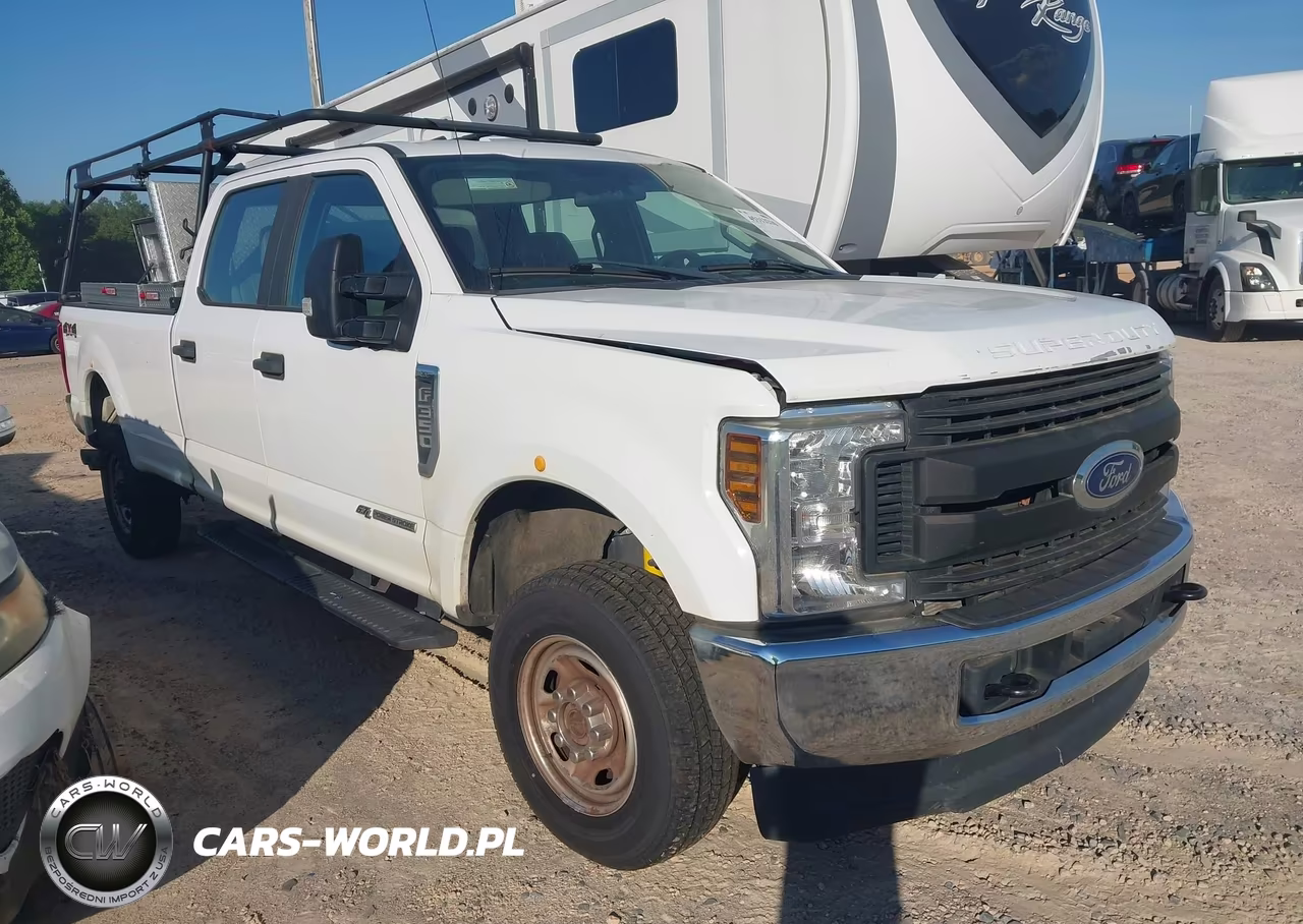 2019 Ford F-350 Xl – zdjęcie 1 z 16