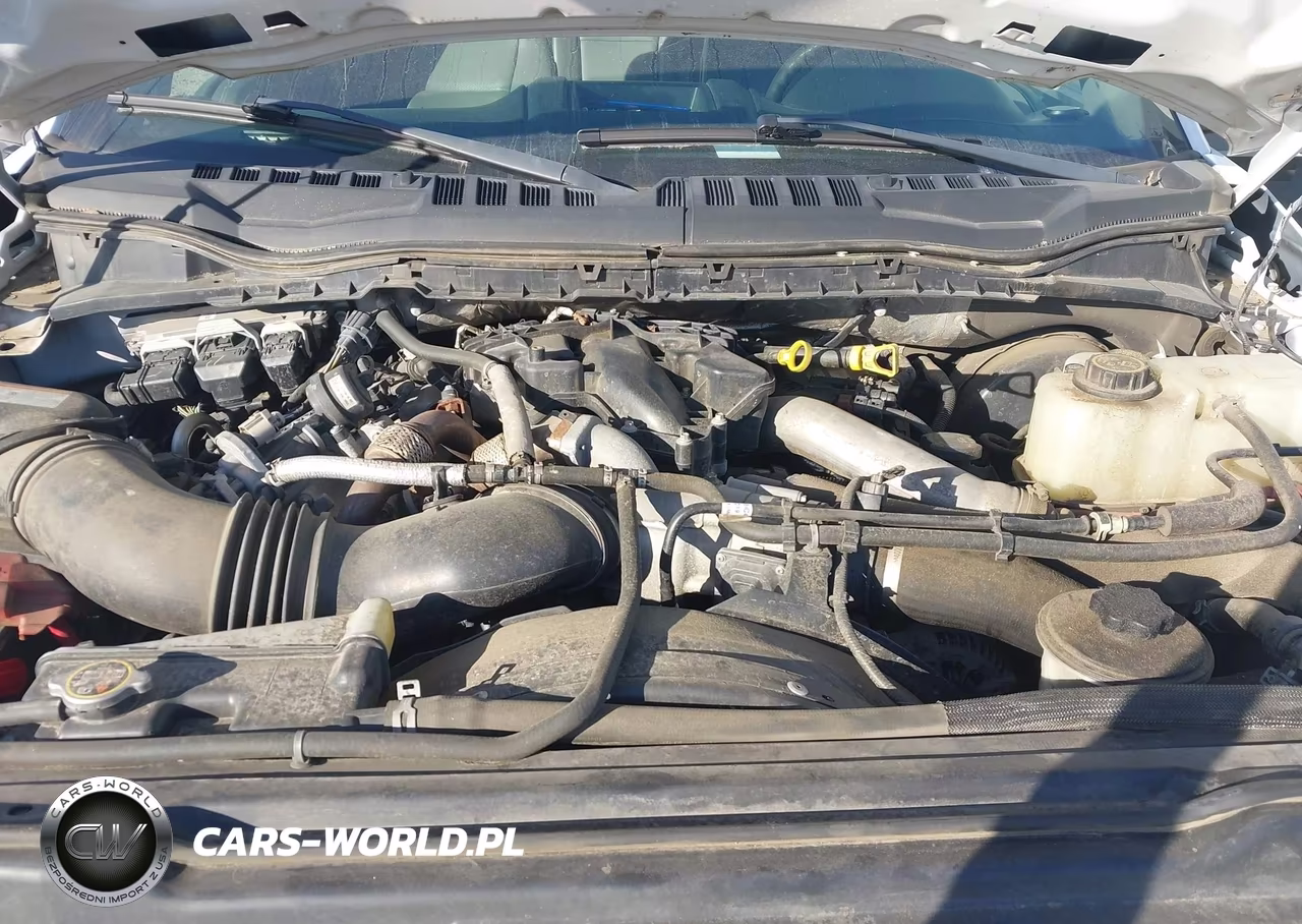 2019 Ford F-350 Xl VIN:1FT7W3BT3KEG49559 - 10