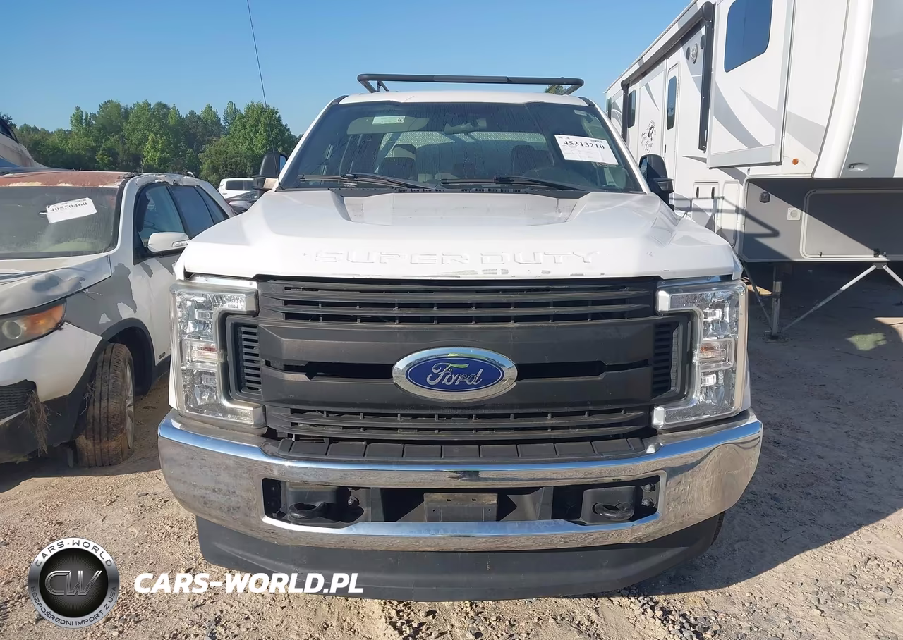 2019 Ford F-350 Xl VIN:1FT7W3BT3KEG49559 - 12