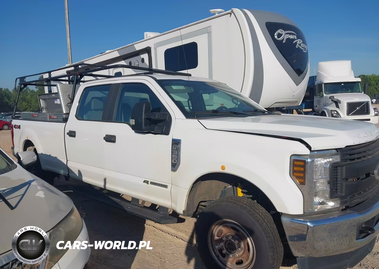 2019 Ford F-350 Xl VIN:1FT7W3BT3KEG49559 - 13