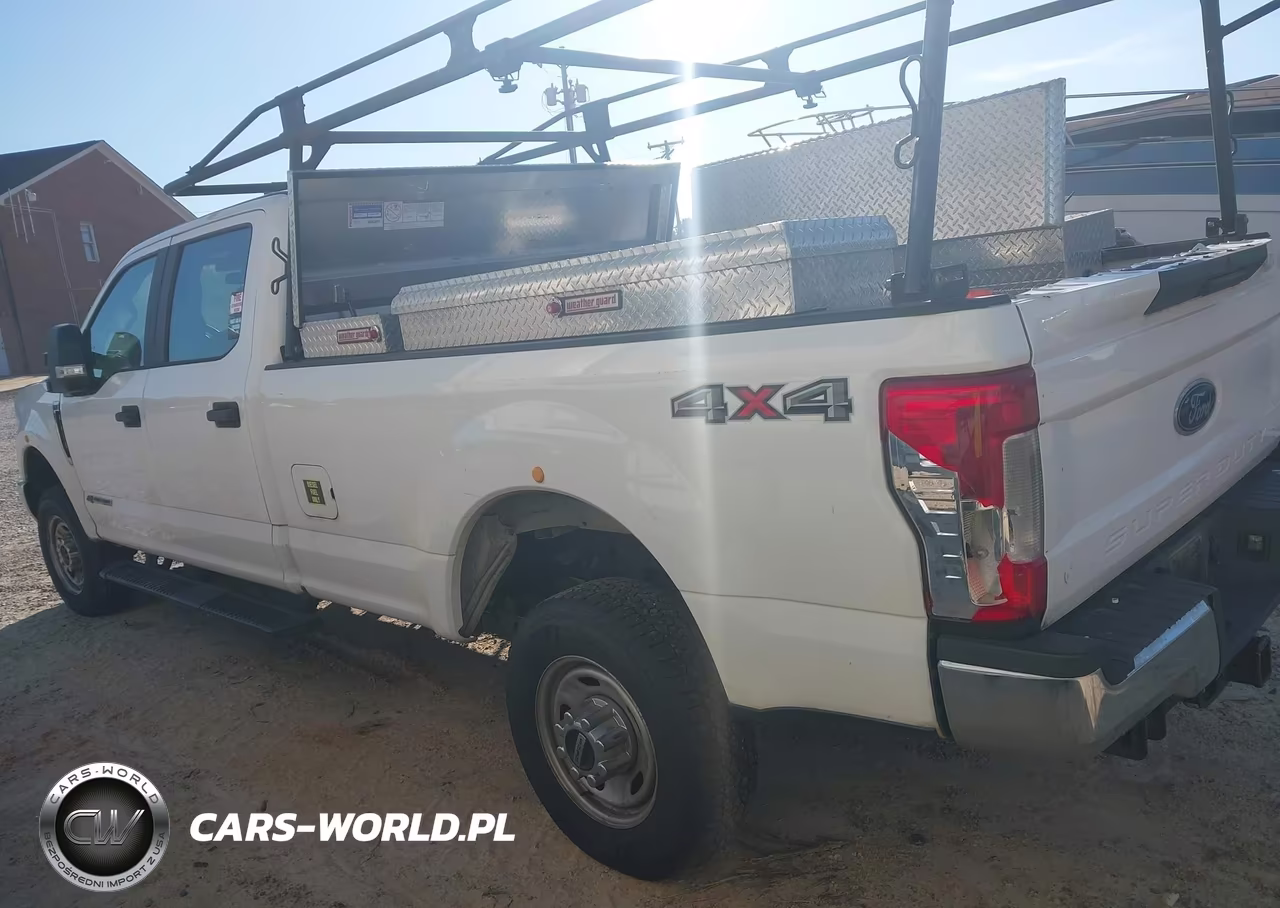 2019 Ford F-350 Xl VIN:1FT7W3BT3KEG49559 - 14